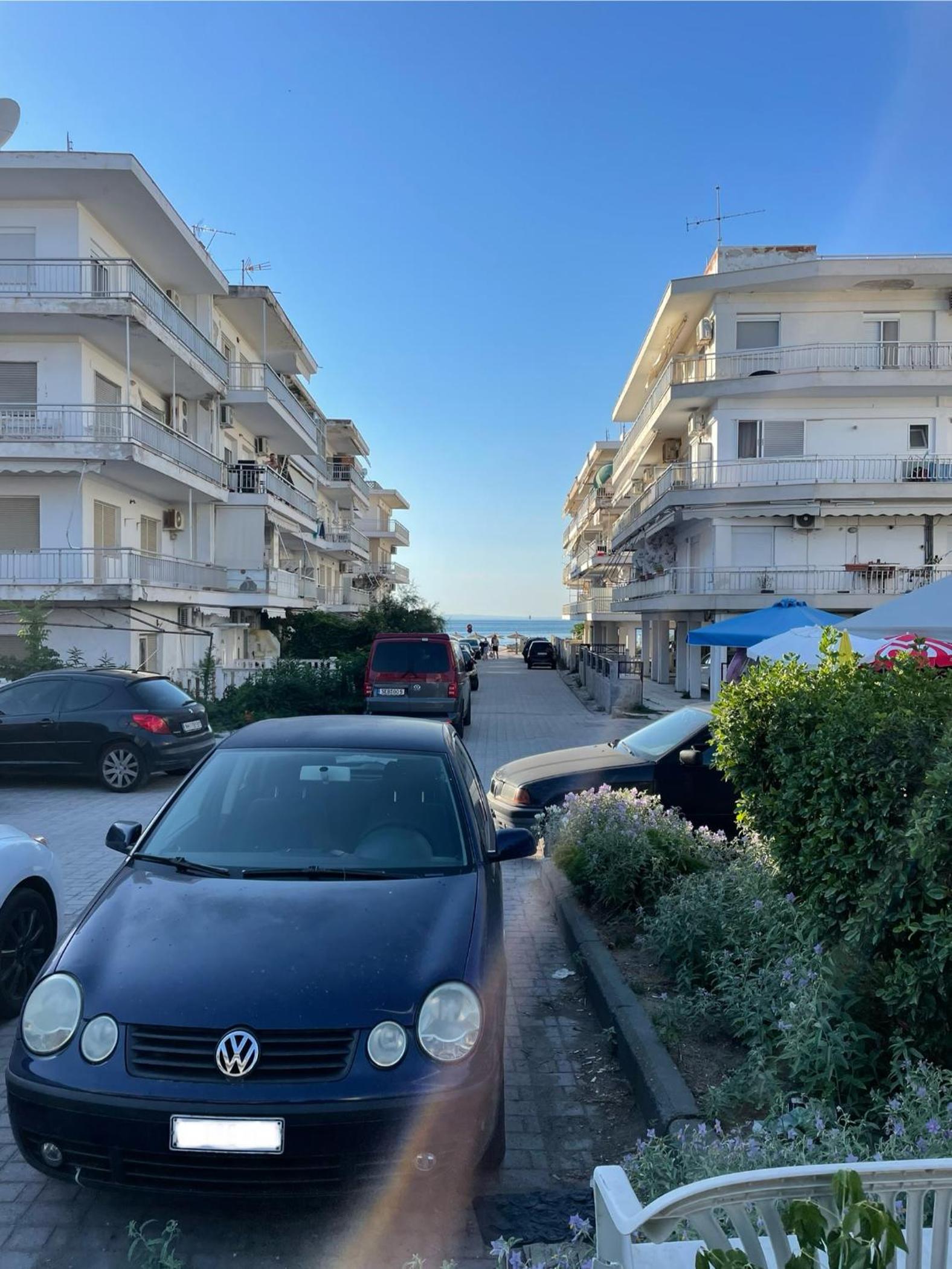 parking