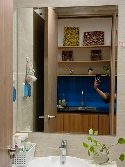 Studio Vinhomes Ocean Park 1 Building S103 view 3