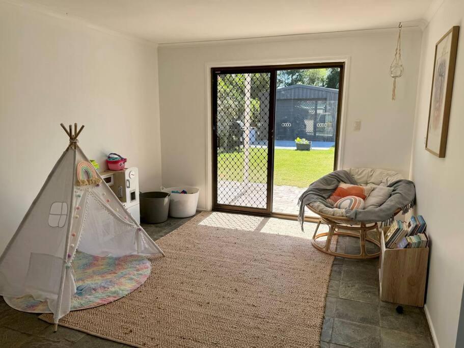 Family Home with Pool