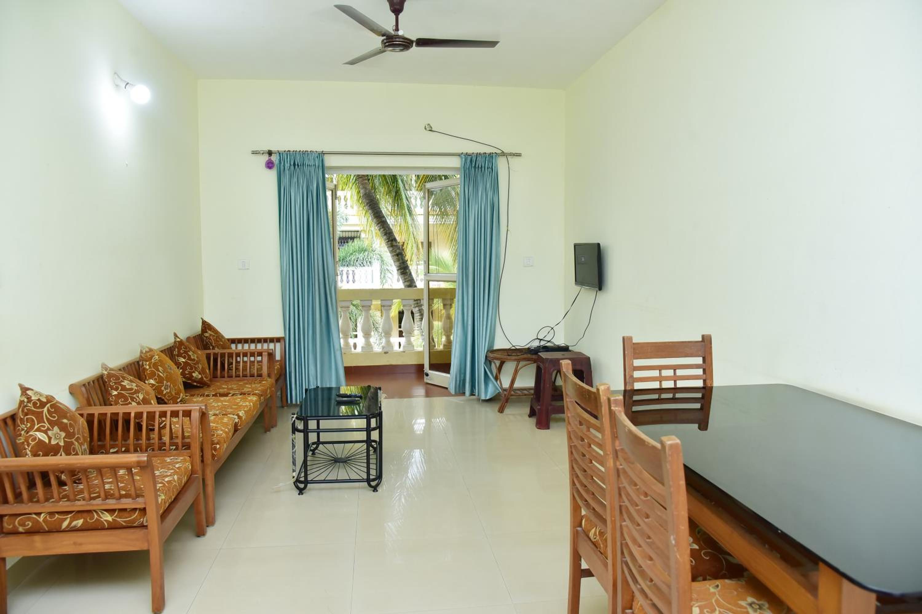 Good will 2 bhk ac apartment view 5