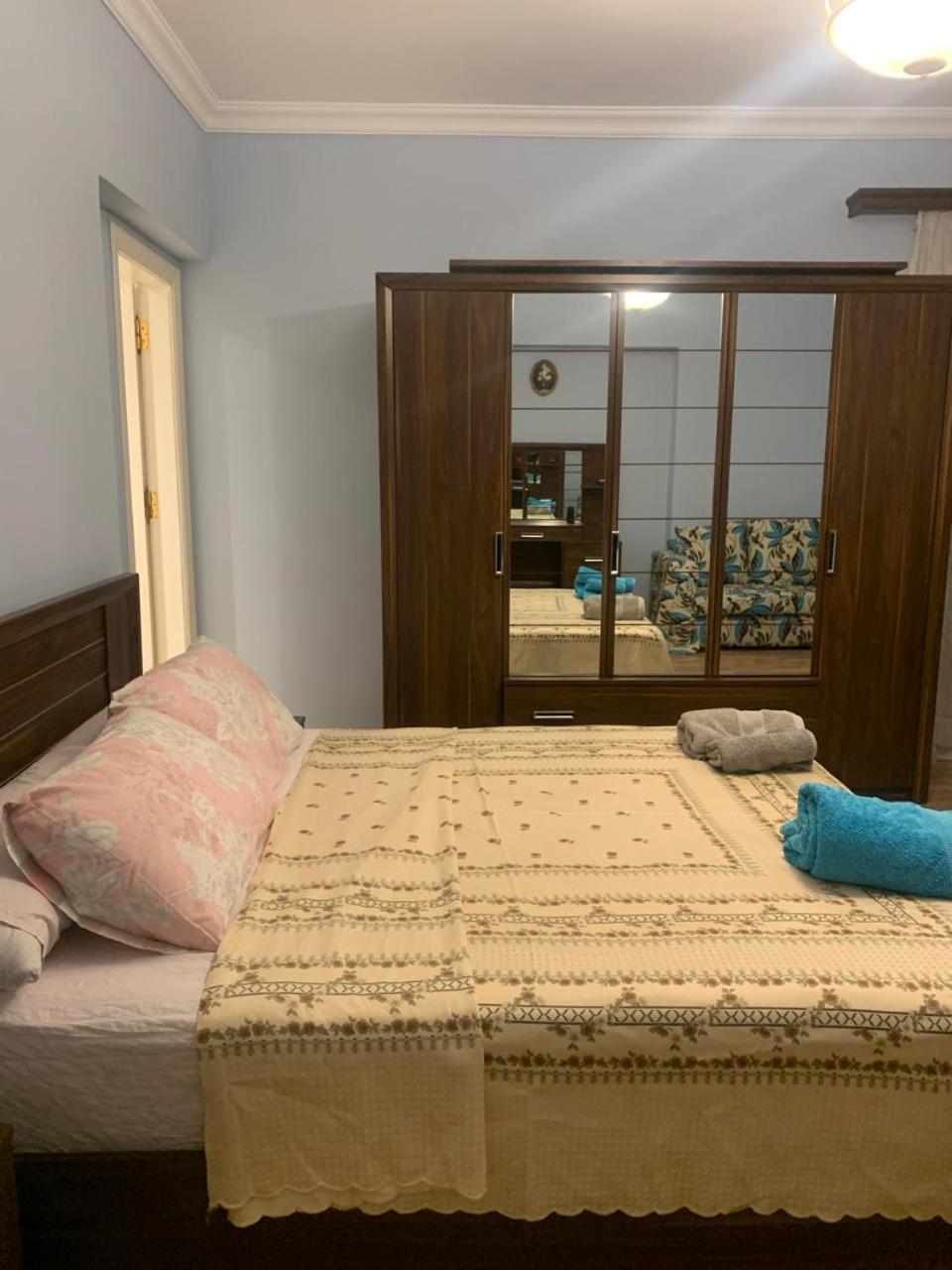 Large apartment for families