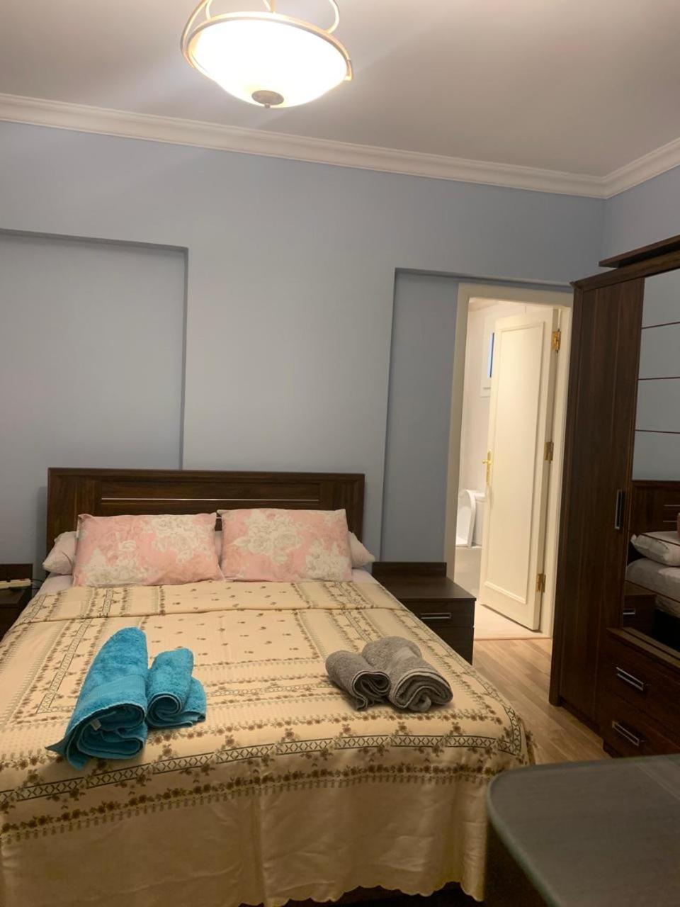 Large apartment for families