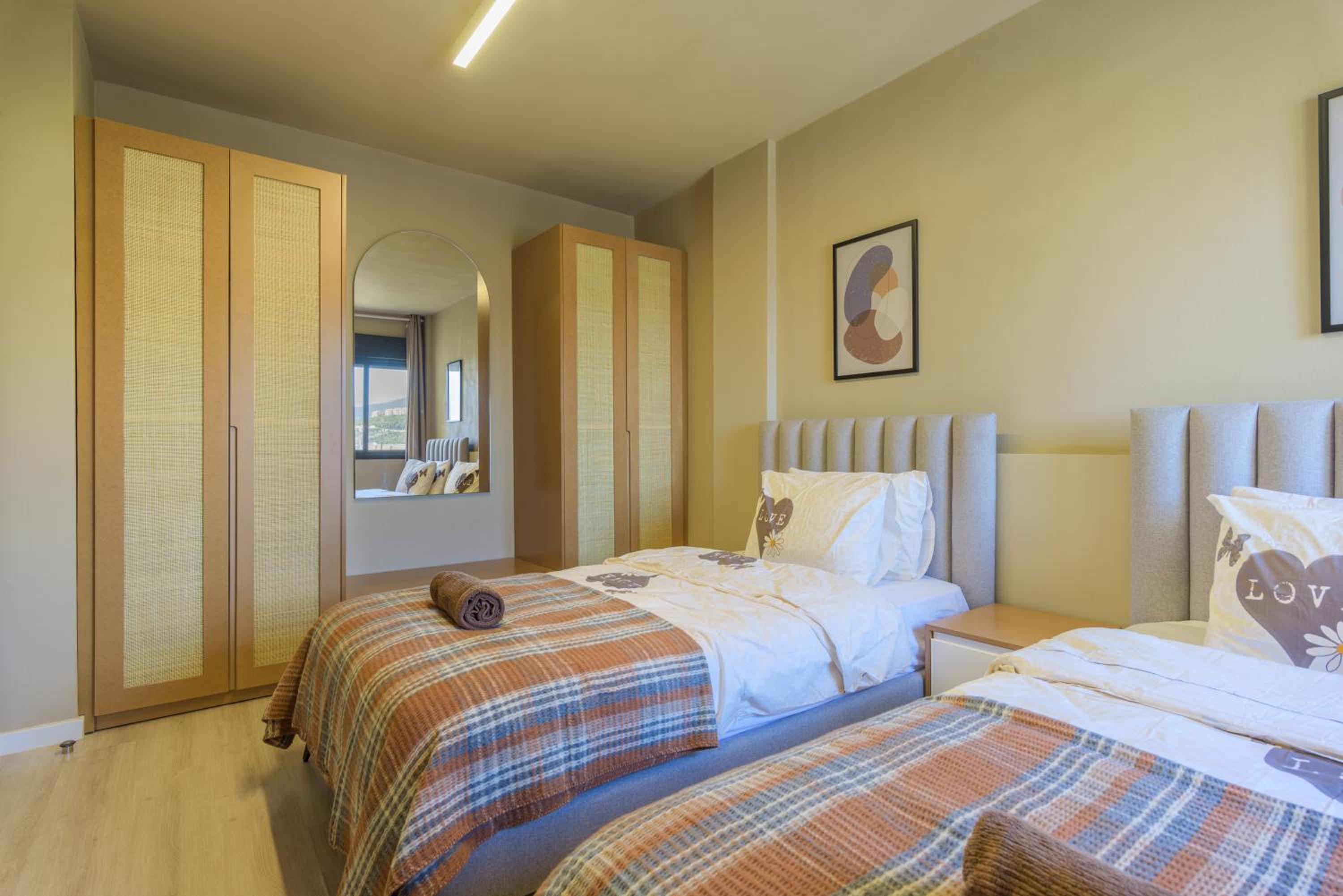 Soukside Haven 3BR 24-7 Electricity view 4