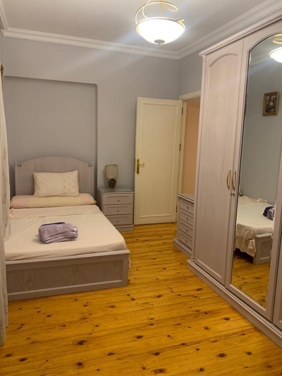 Large apartment for families