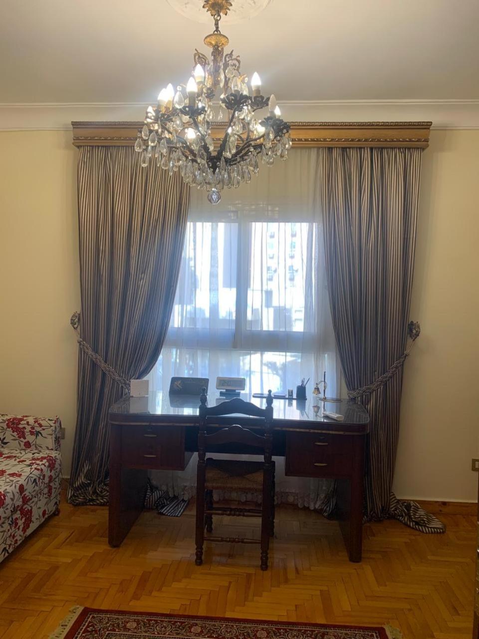Large apartment for families