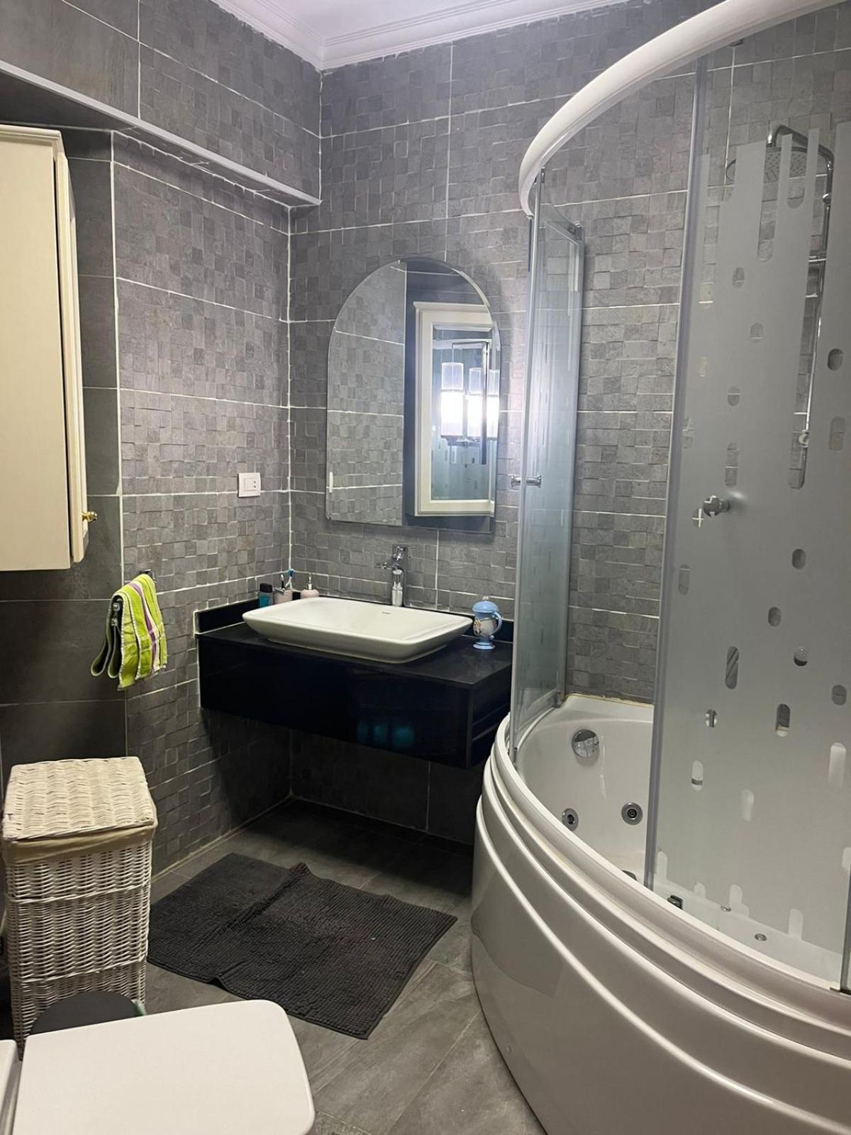 Large apartment for families