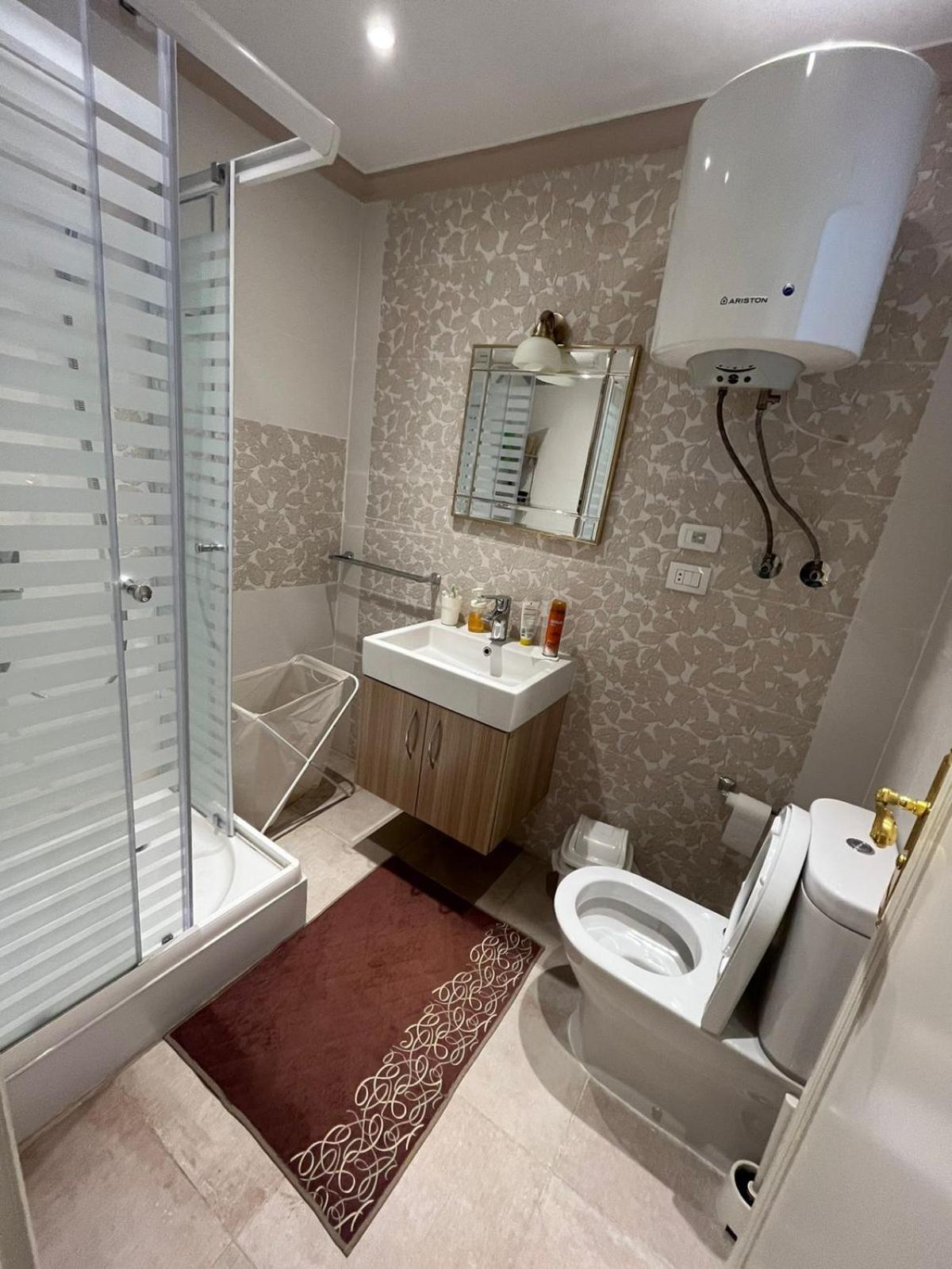 Large apartment for families