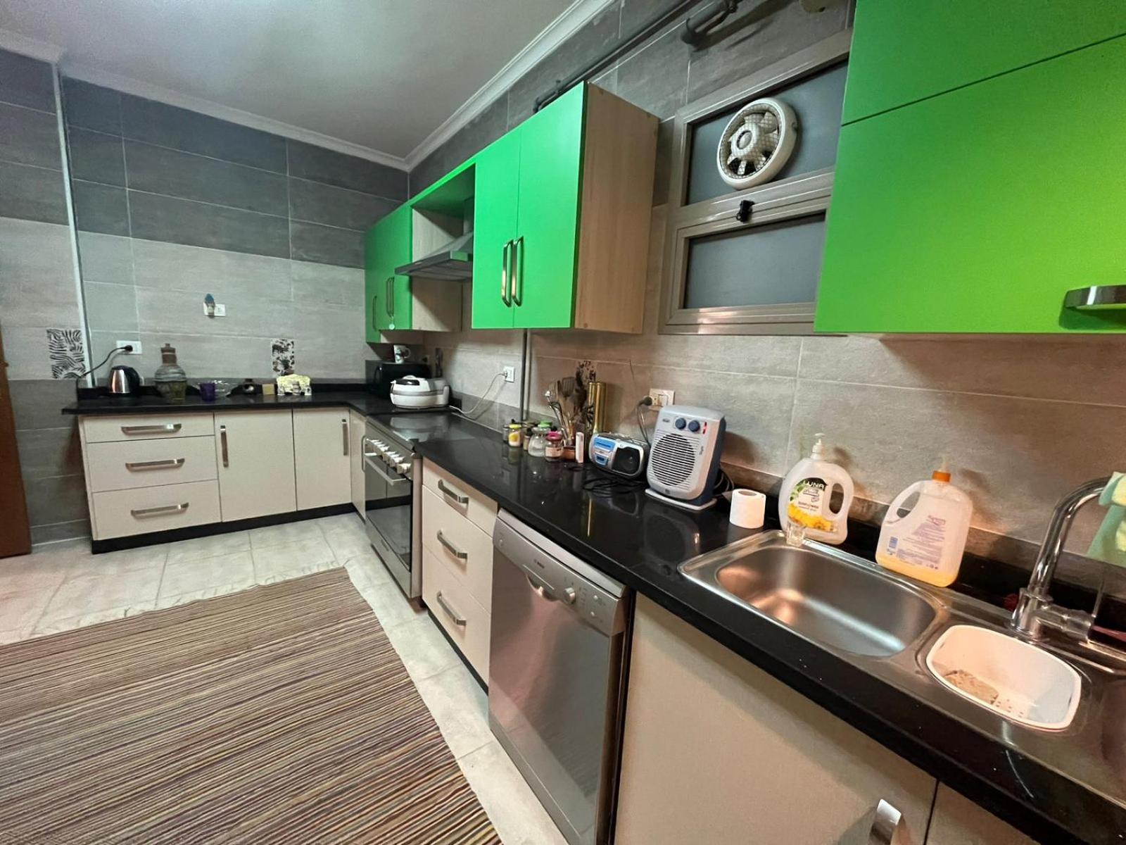 Large apartment for families