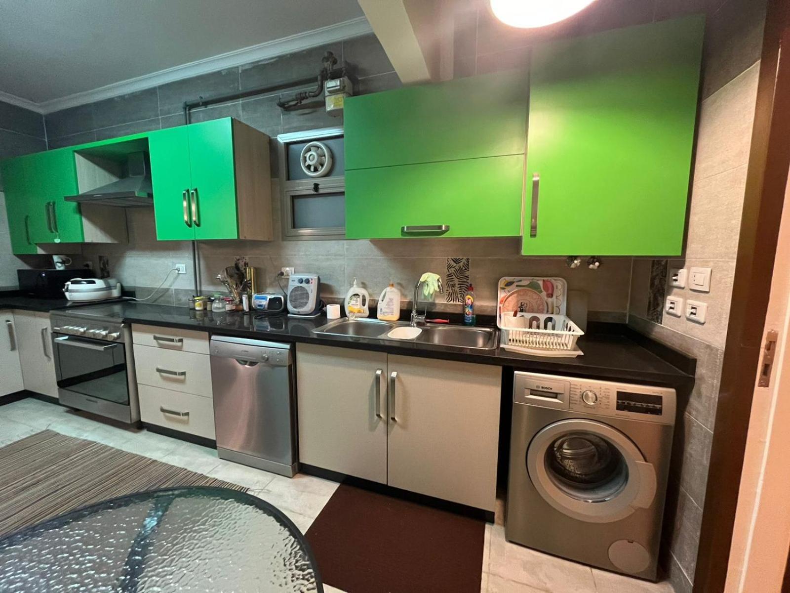 Large apartment for families
