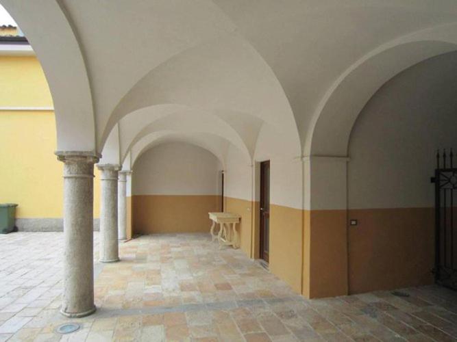 La Corte Salesiana - flat view 4