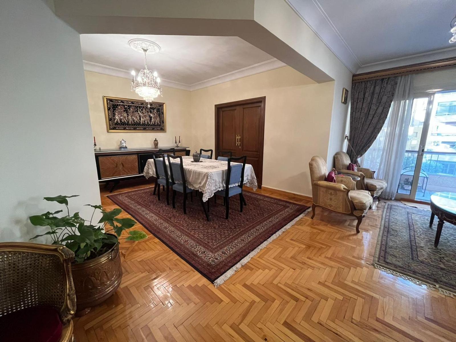Large apartment for families