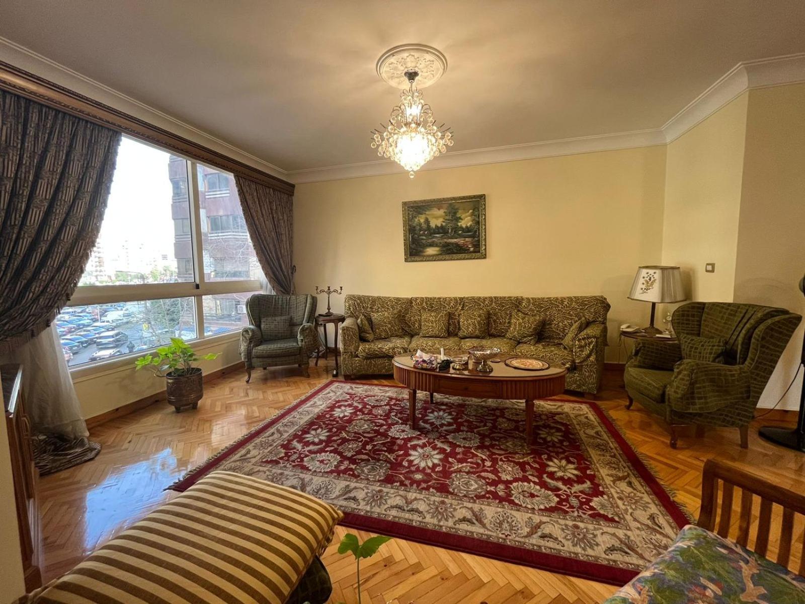 Large apartment for families