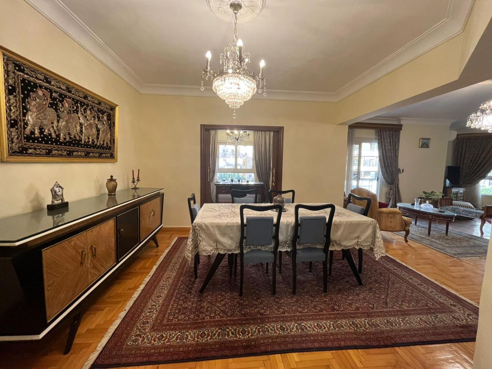 Large apartment for families