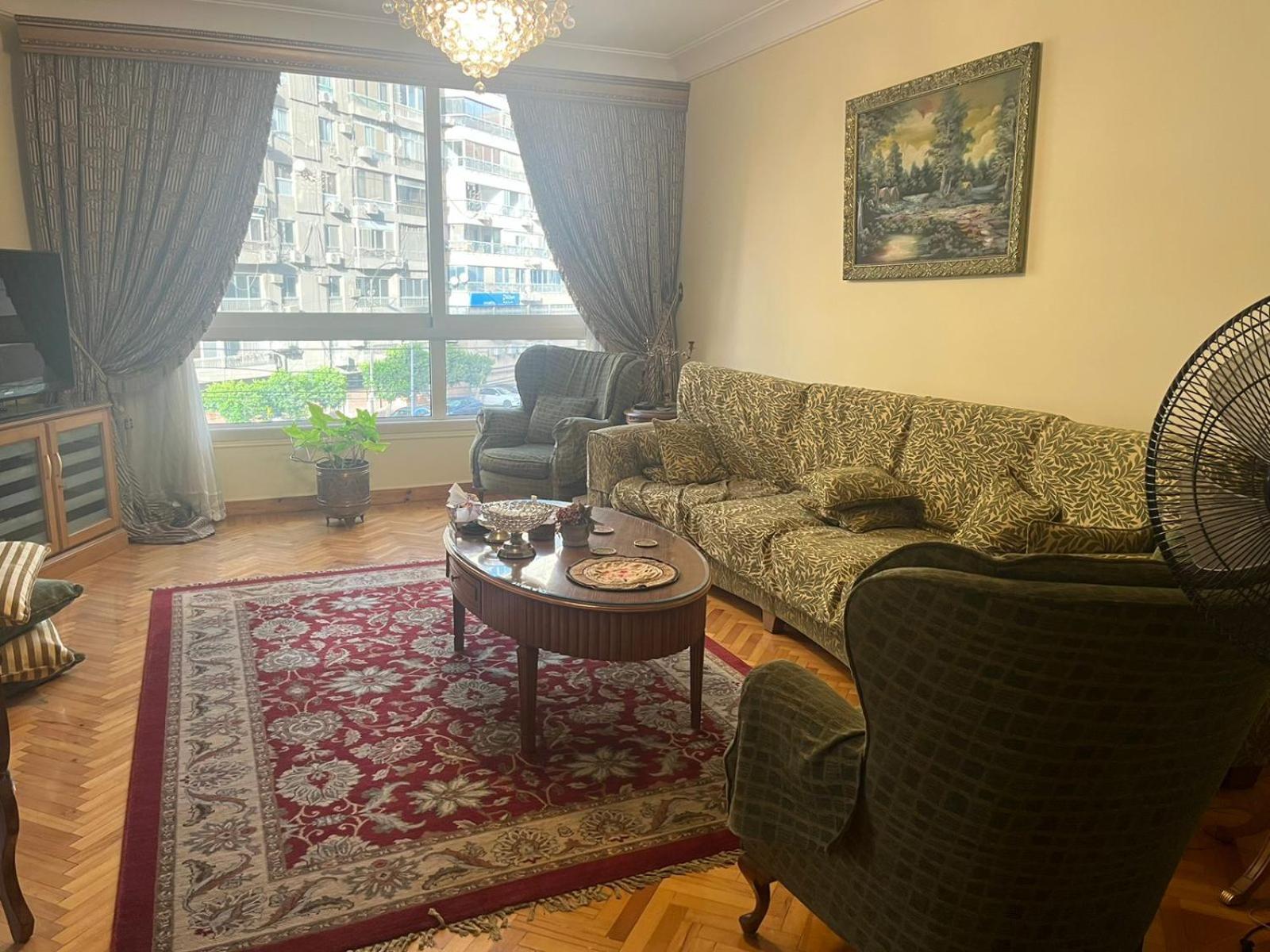 Large apartment for families