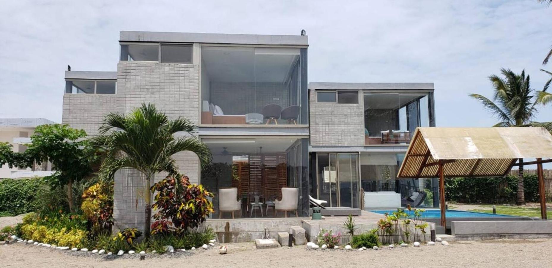 El Paraso Cojmies - Piscina Frente Al Mar view 2