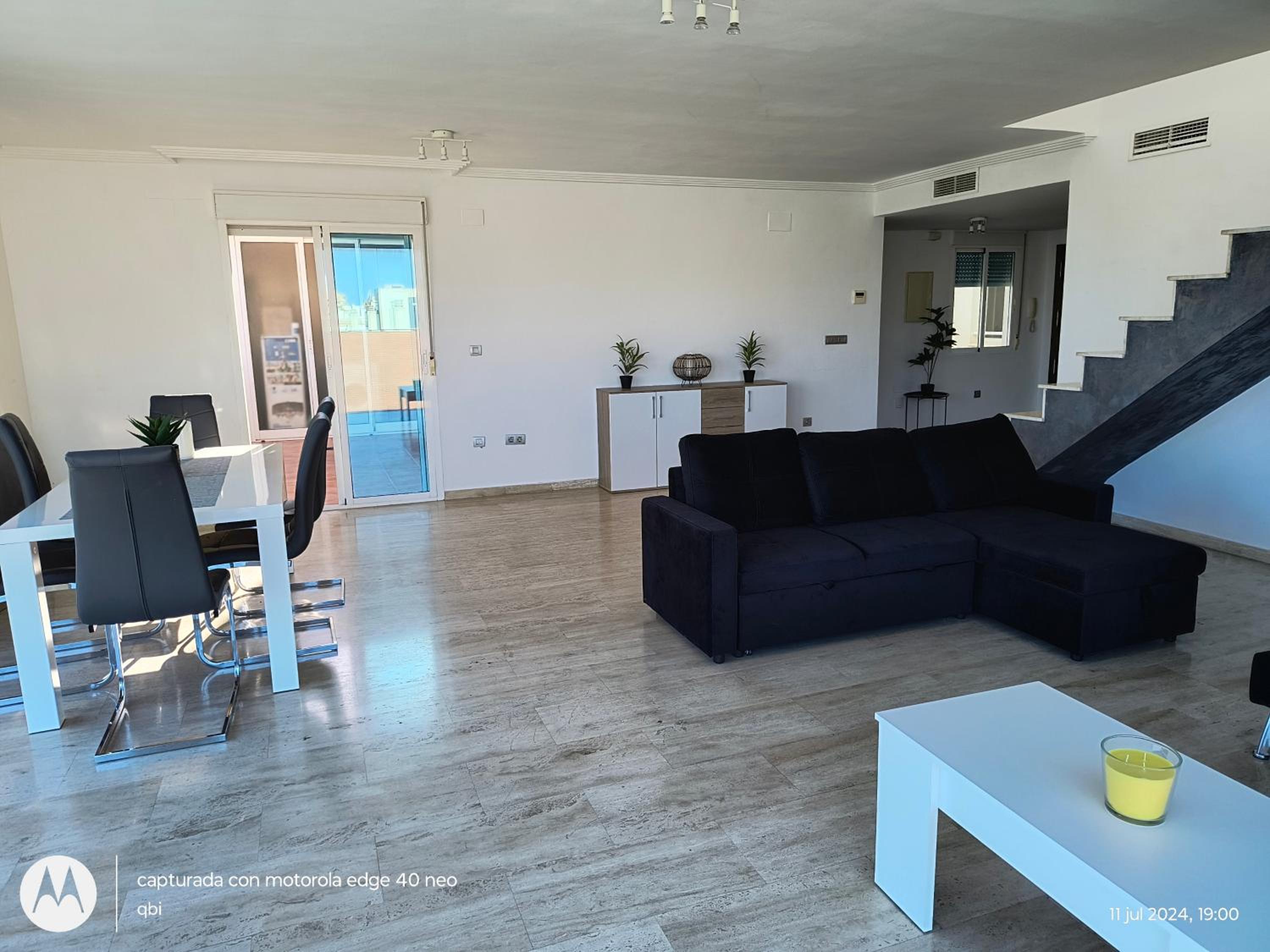 Atico duplex
