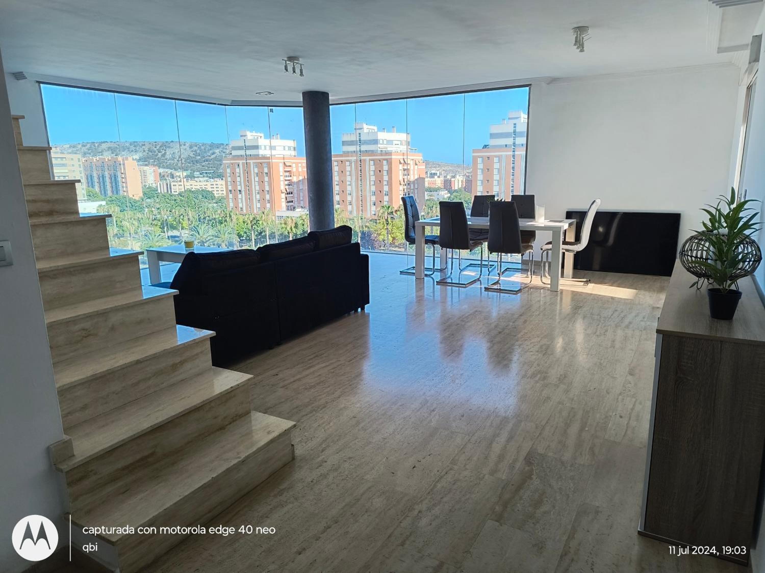 Atico duplex