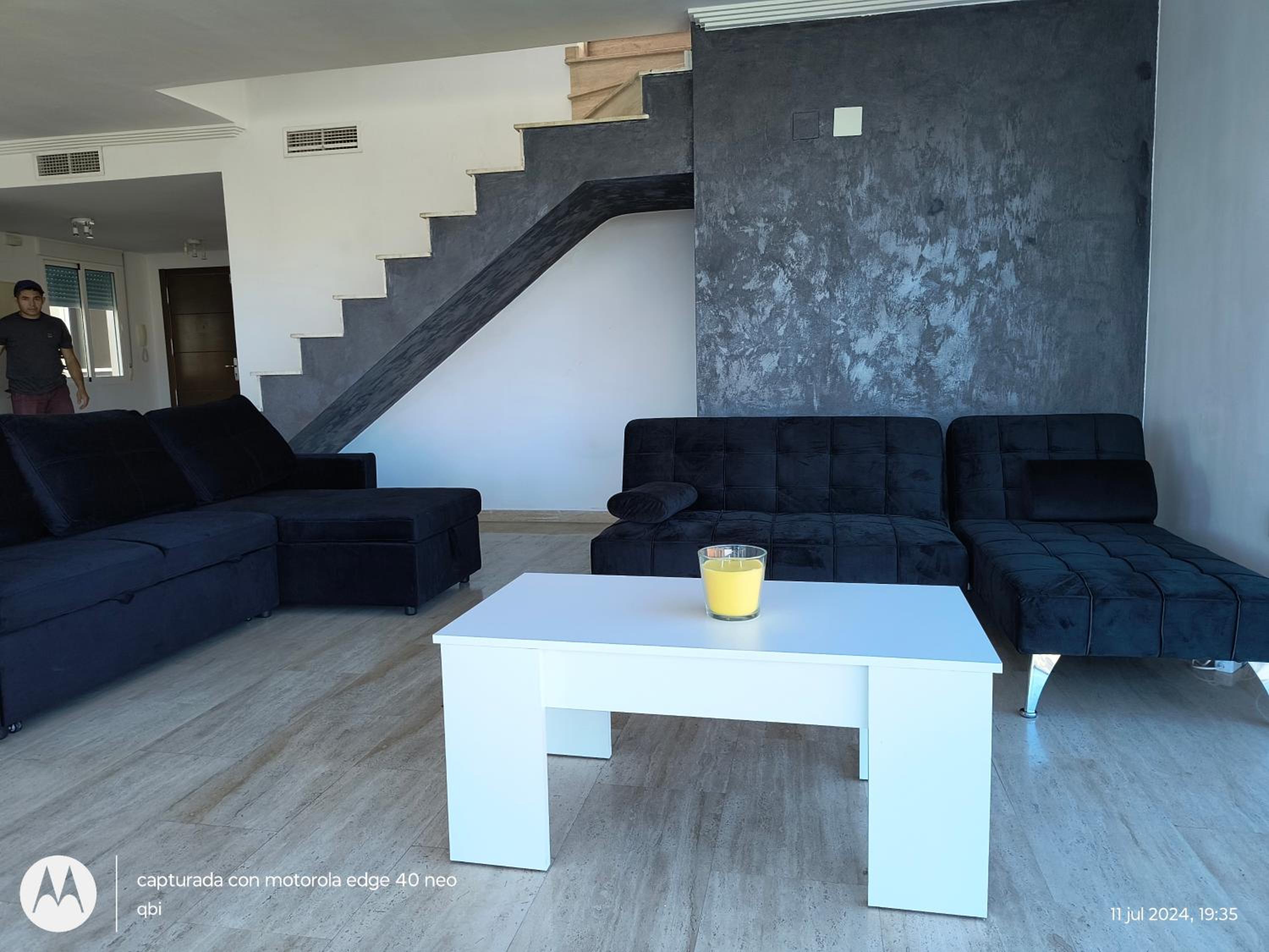 Atico duplex