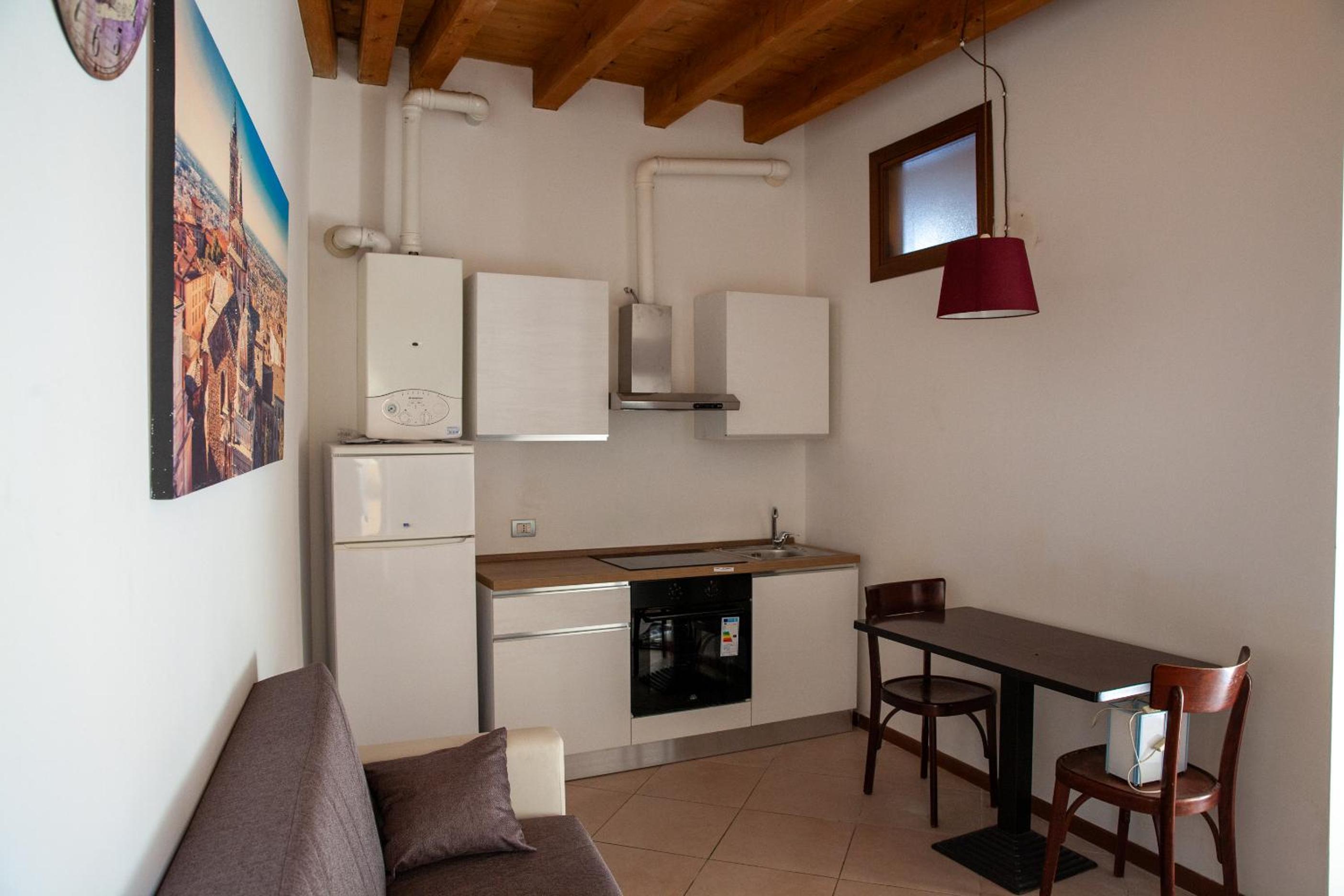 La Corte Salesiana - flat view 5