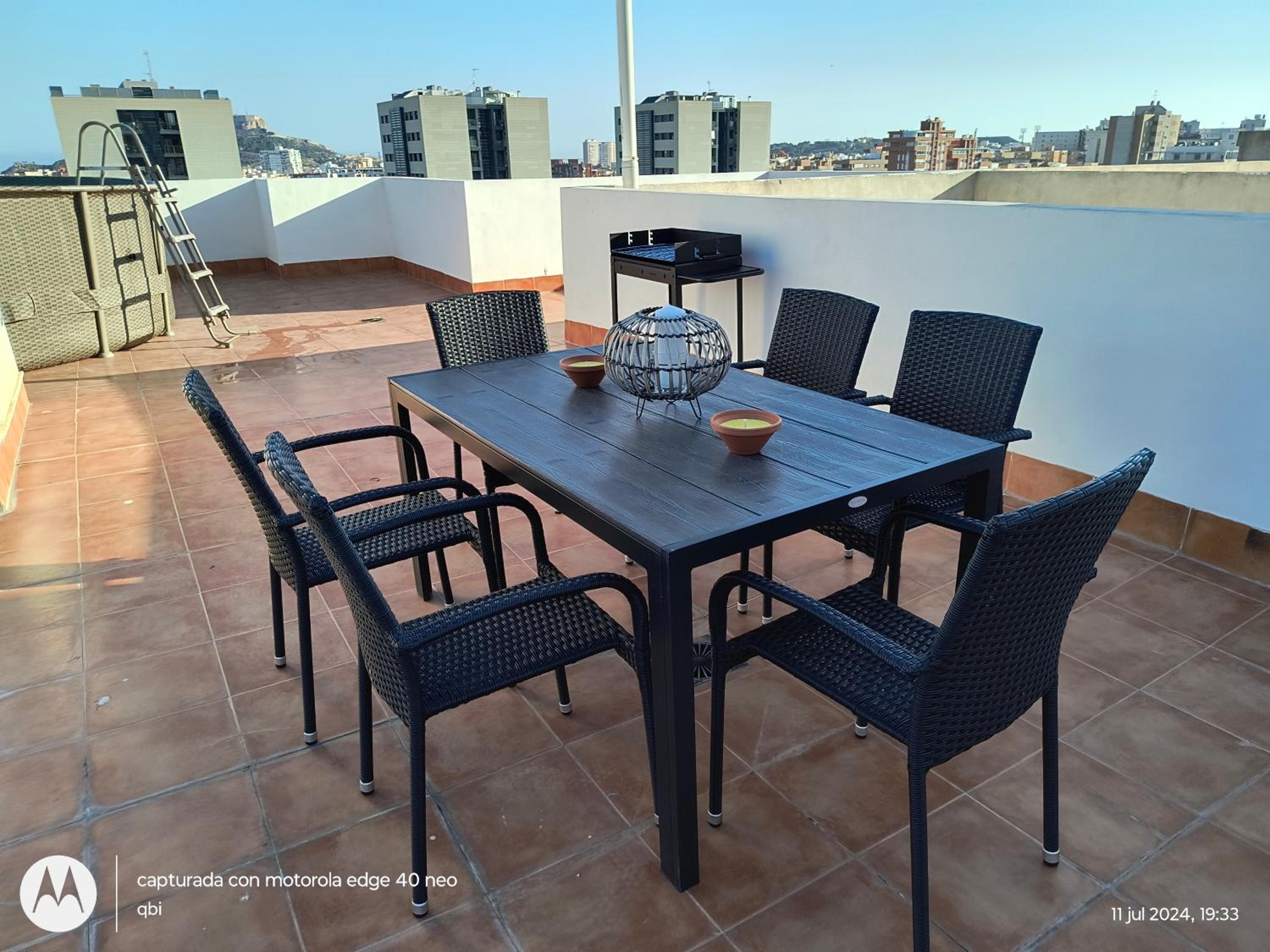 Atico duplex