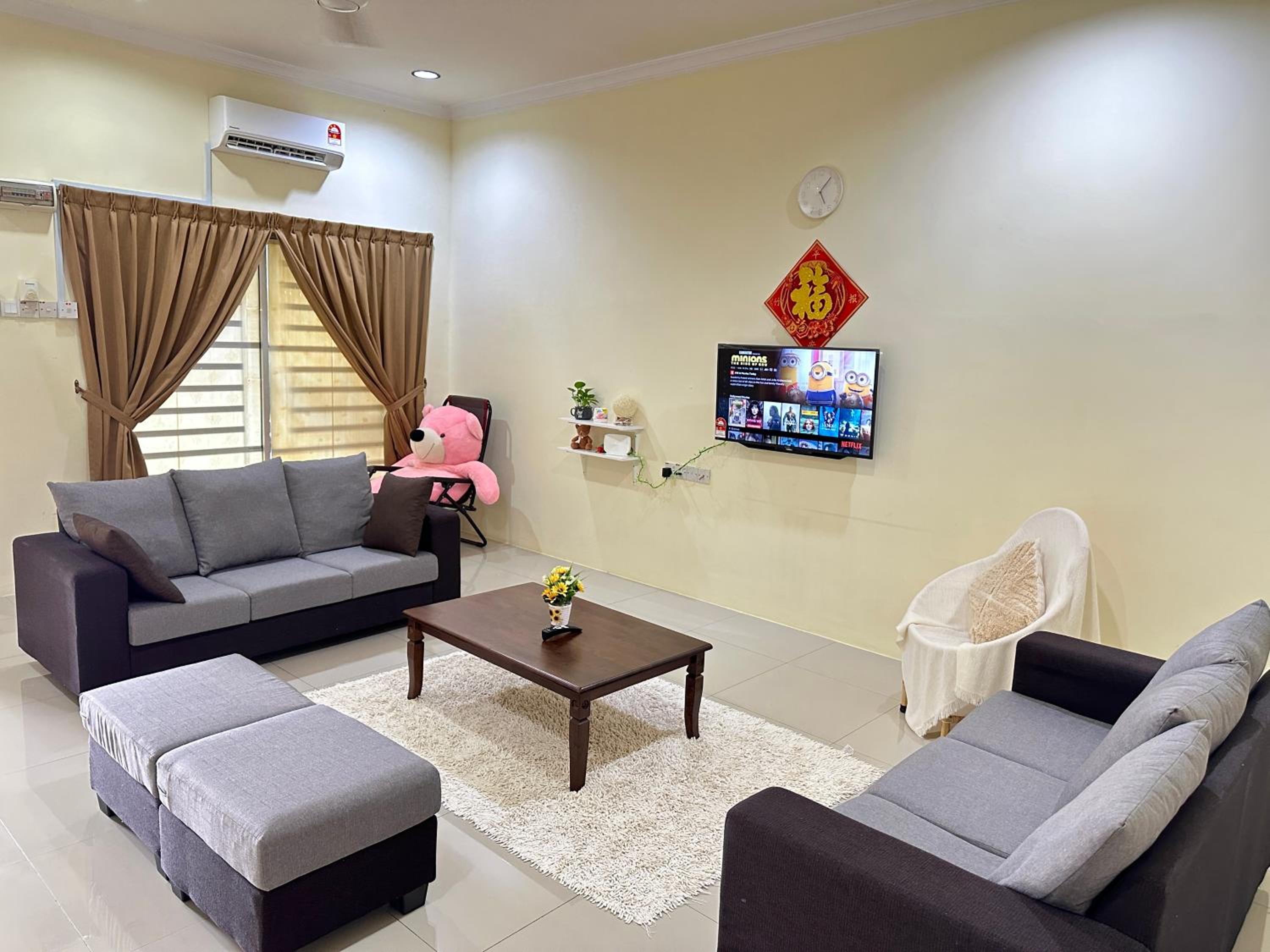 Lovely Homestay in Gerik with Free Netflix & WiFi photo 1