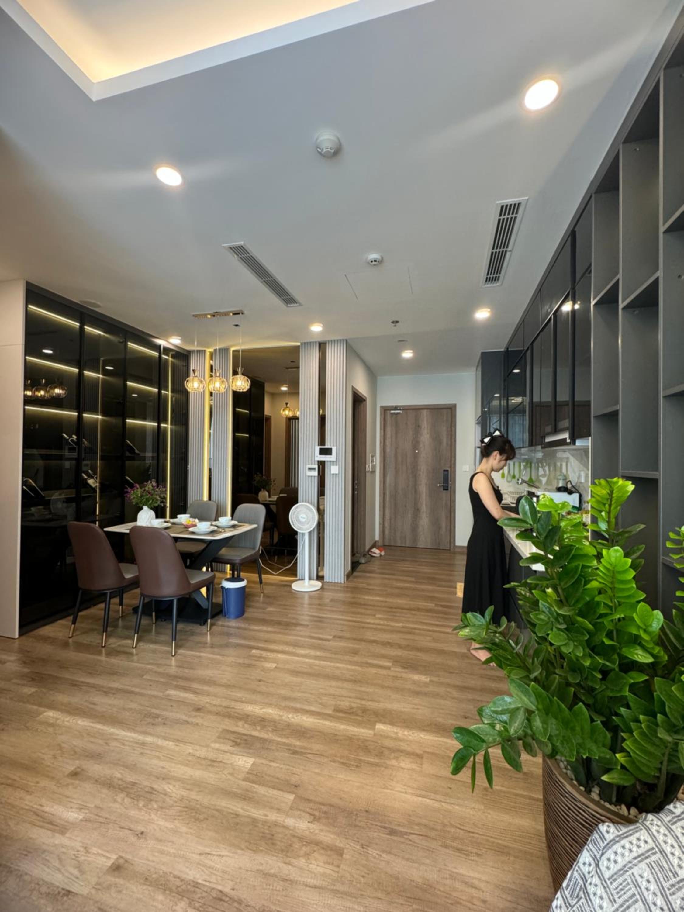 Onsen Swanlake Homestay Ecopark
