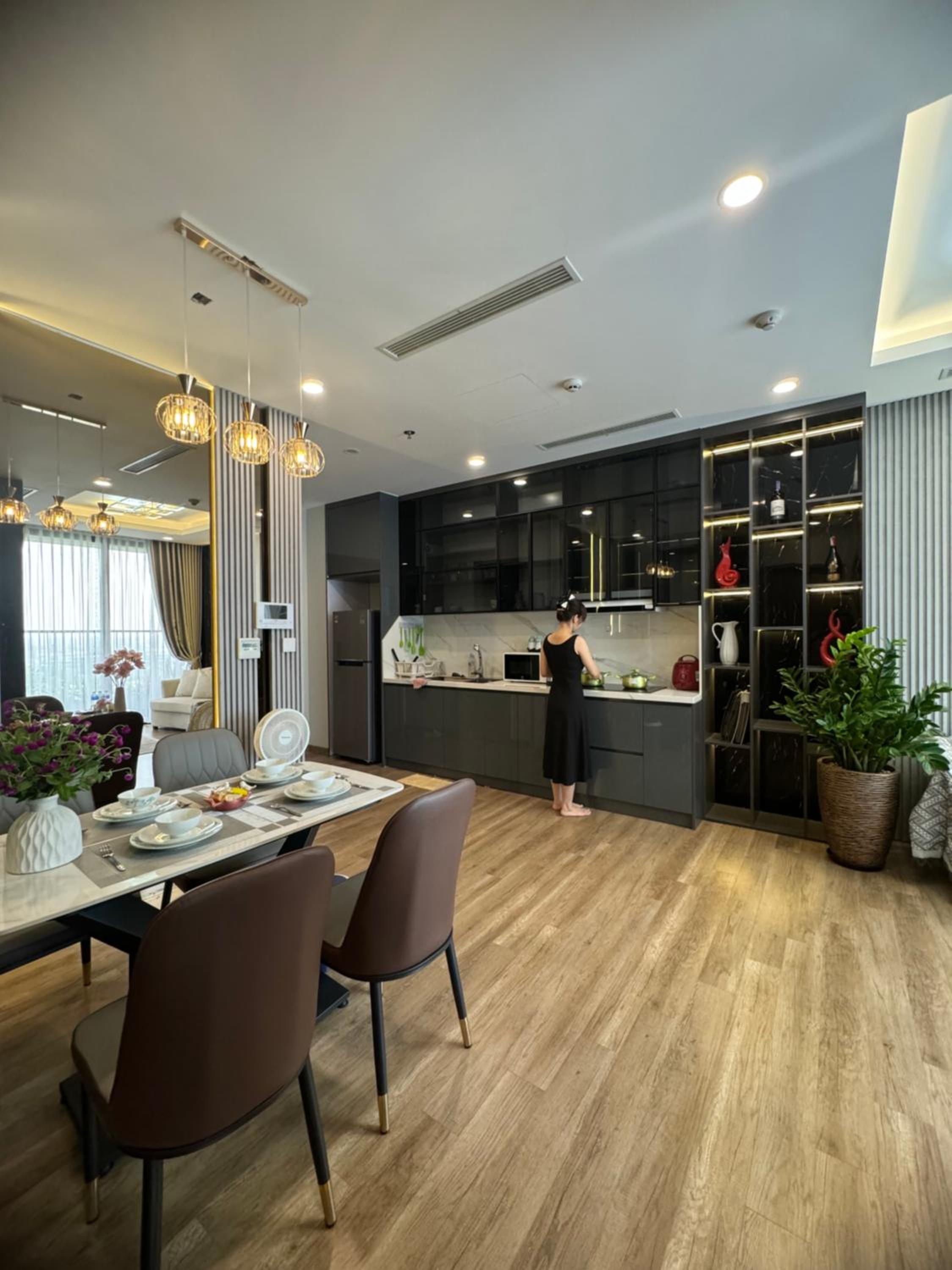 Onsen Swanlake Homestay Ecopark