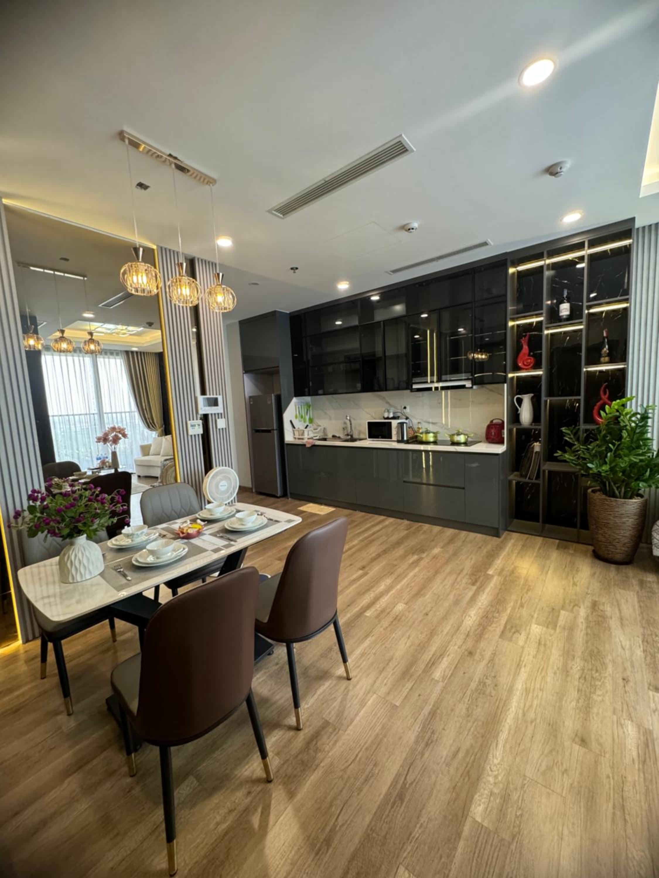 Onsen Swanlake Homestay Ecopark