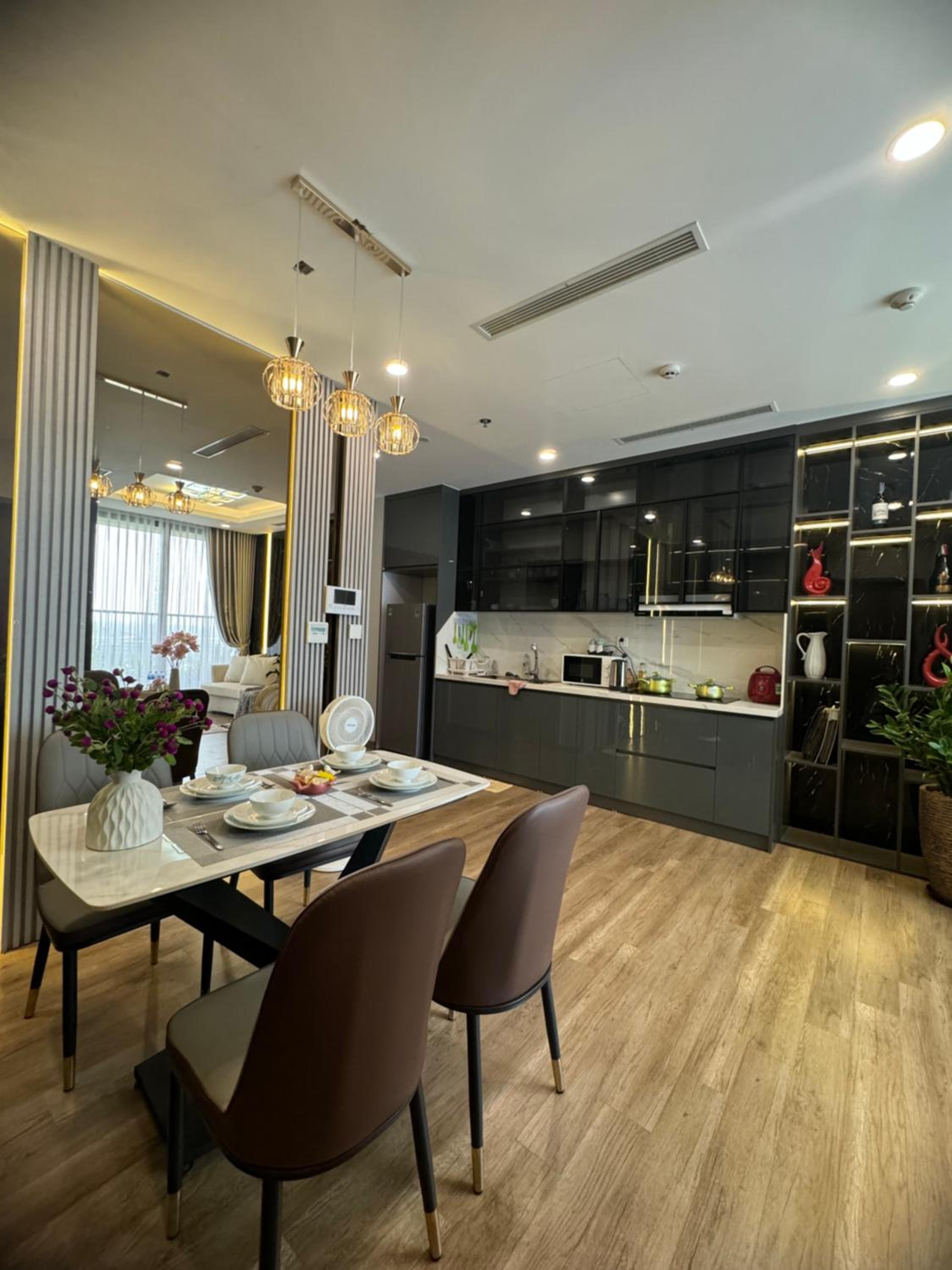 Onsen Swanlake Homestay Ecopark