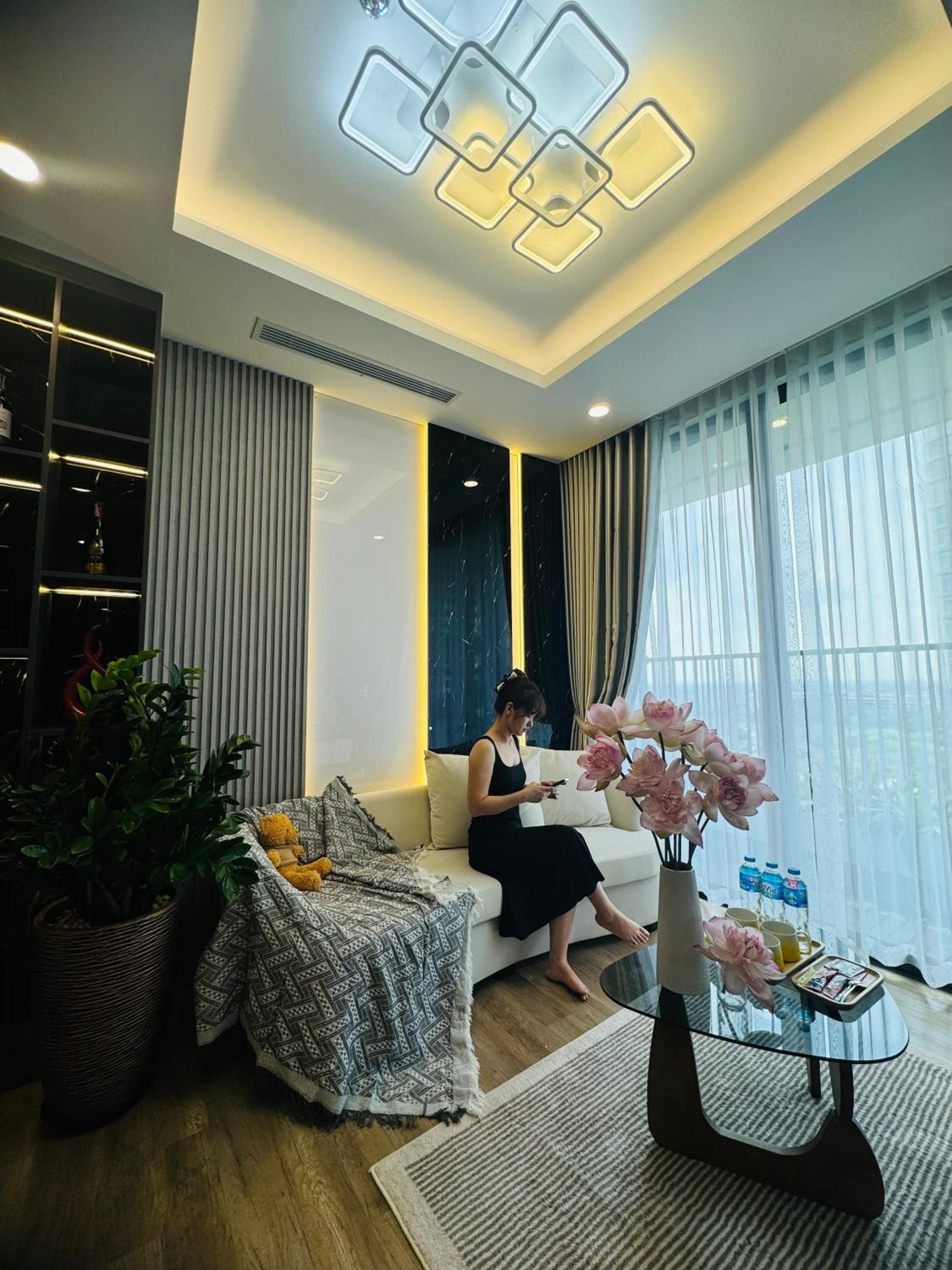 Onsen Swanlake Homestay Ecopark