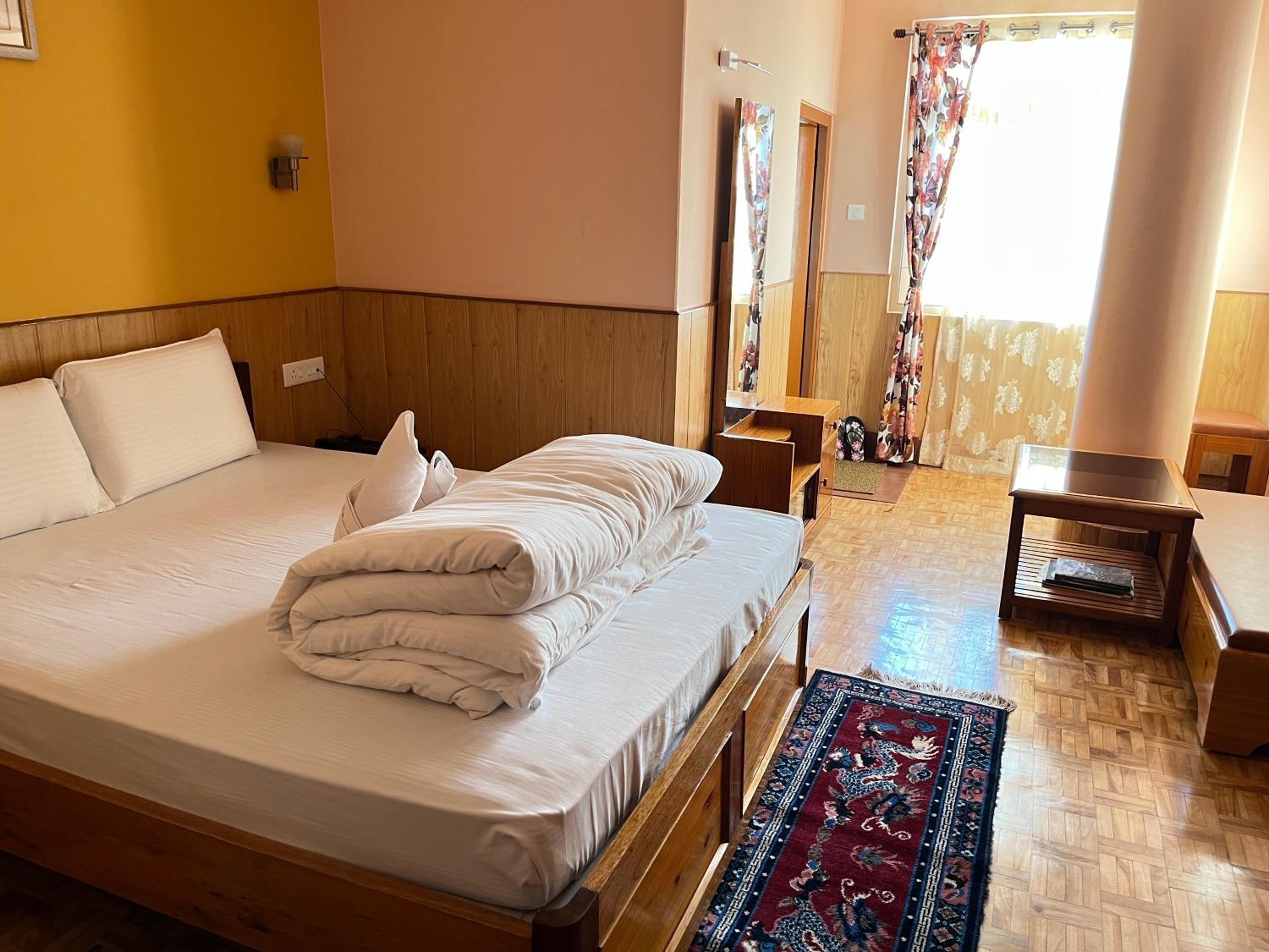Alpine Guest House view 4