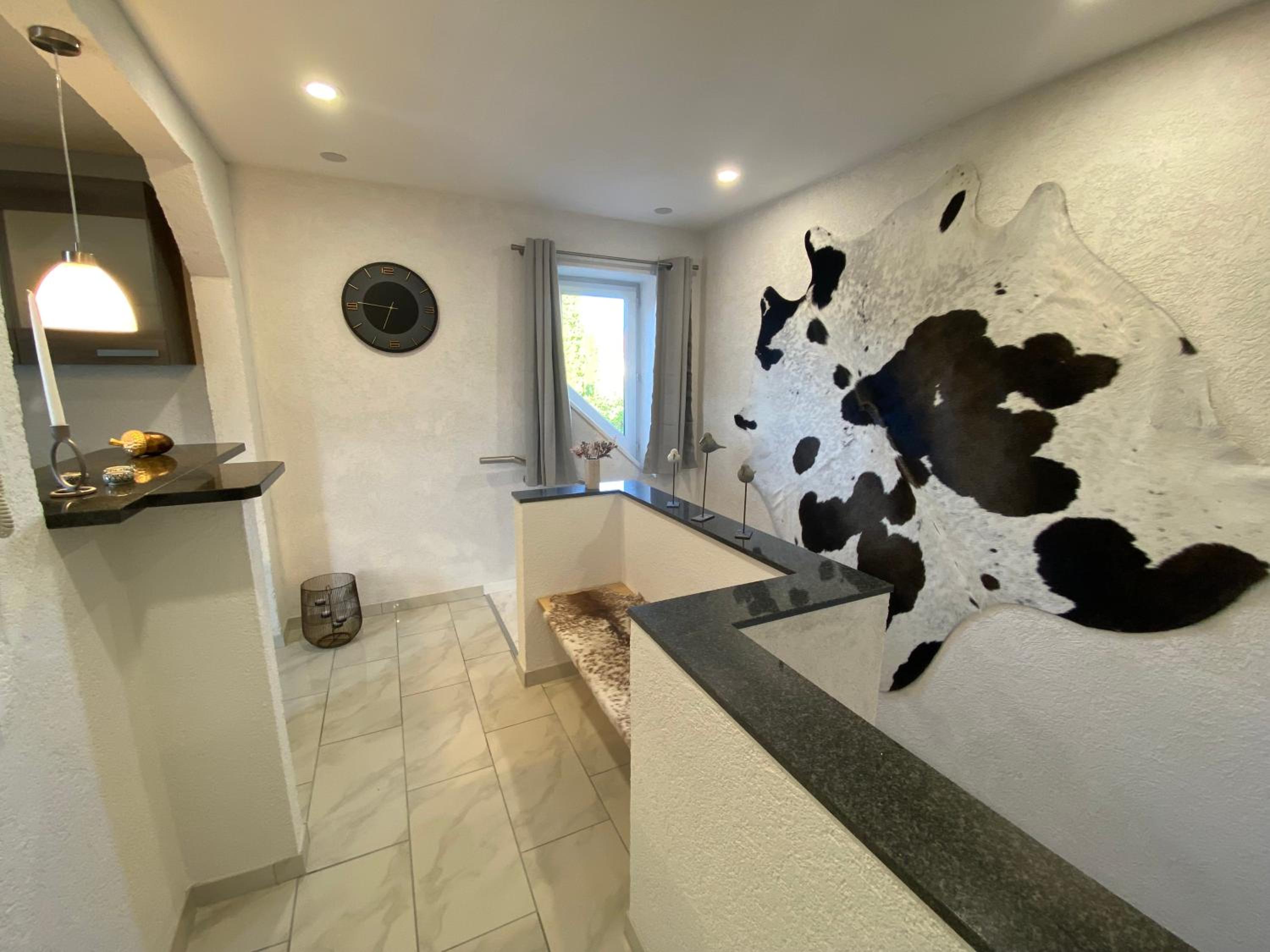 Ferienwohnung Meßmer mit Balkon