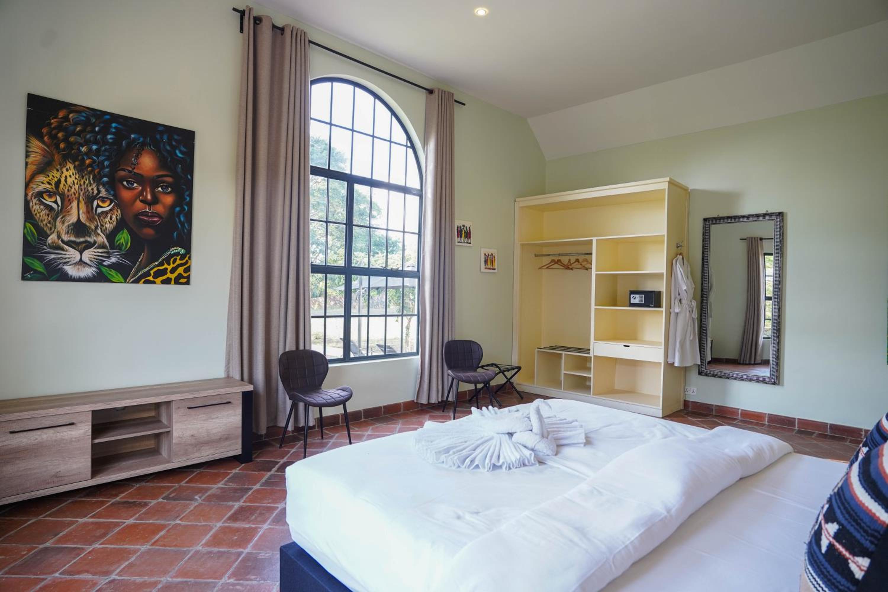 Kili Seasons Villas