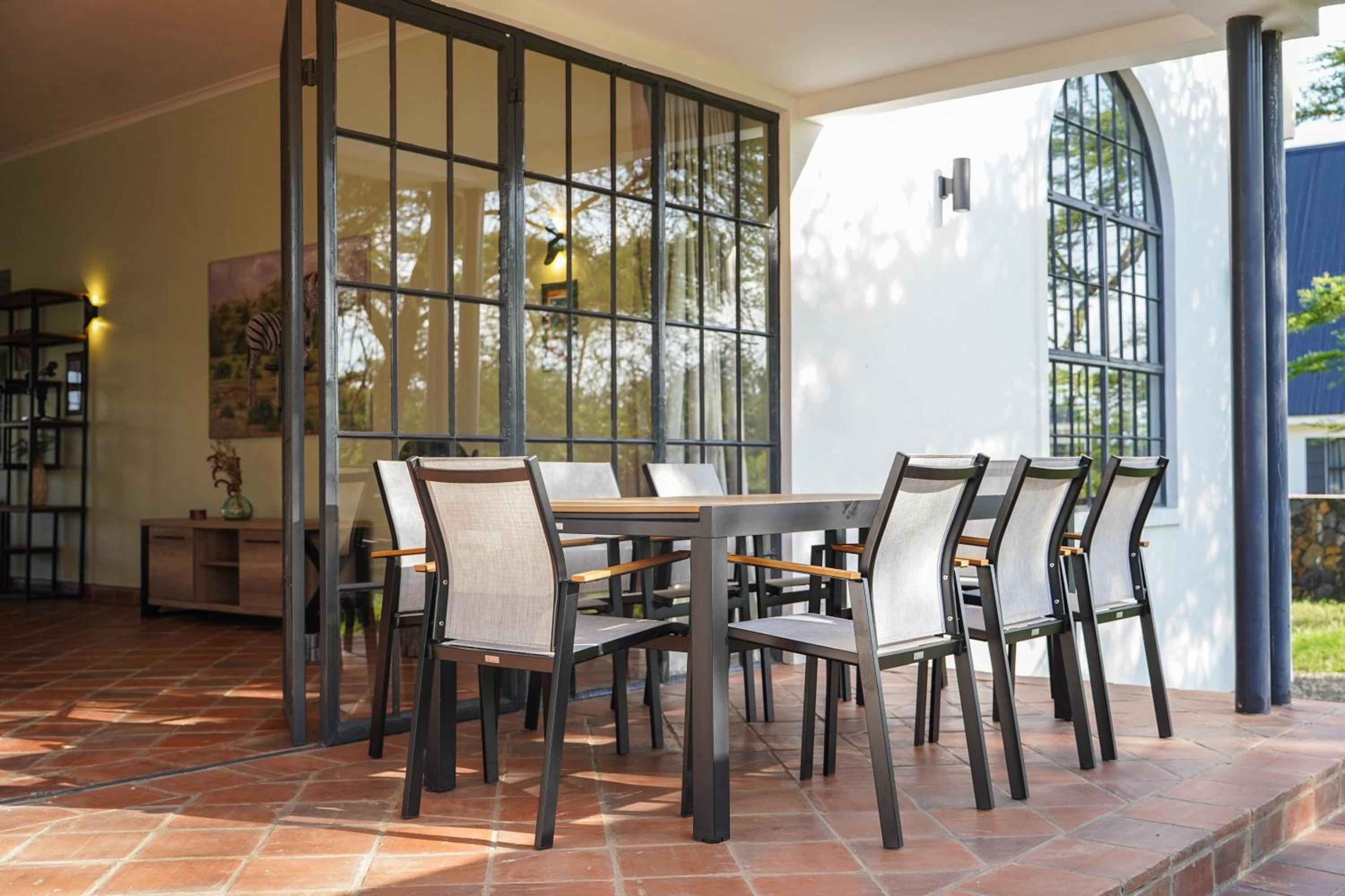 Kili Seasons Villas