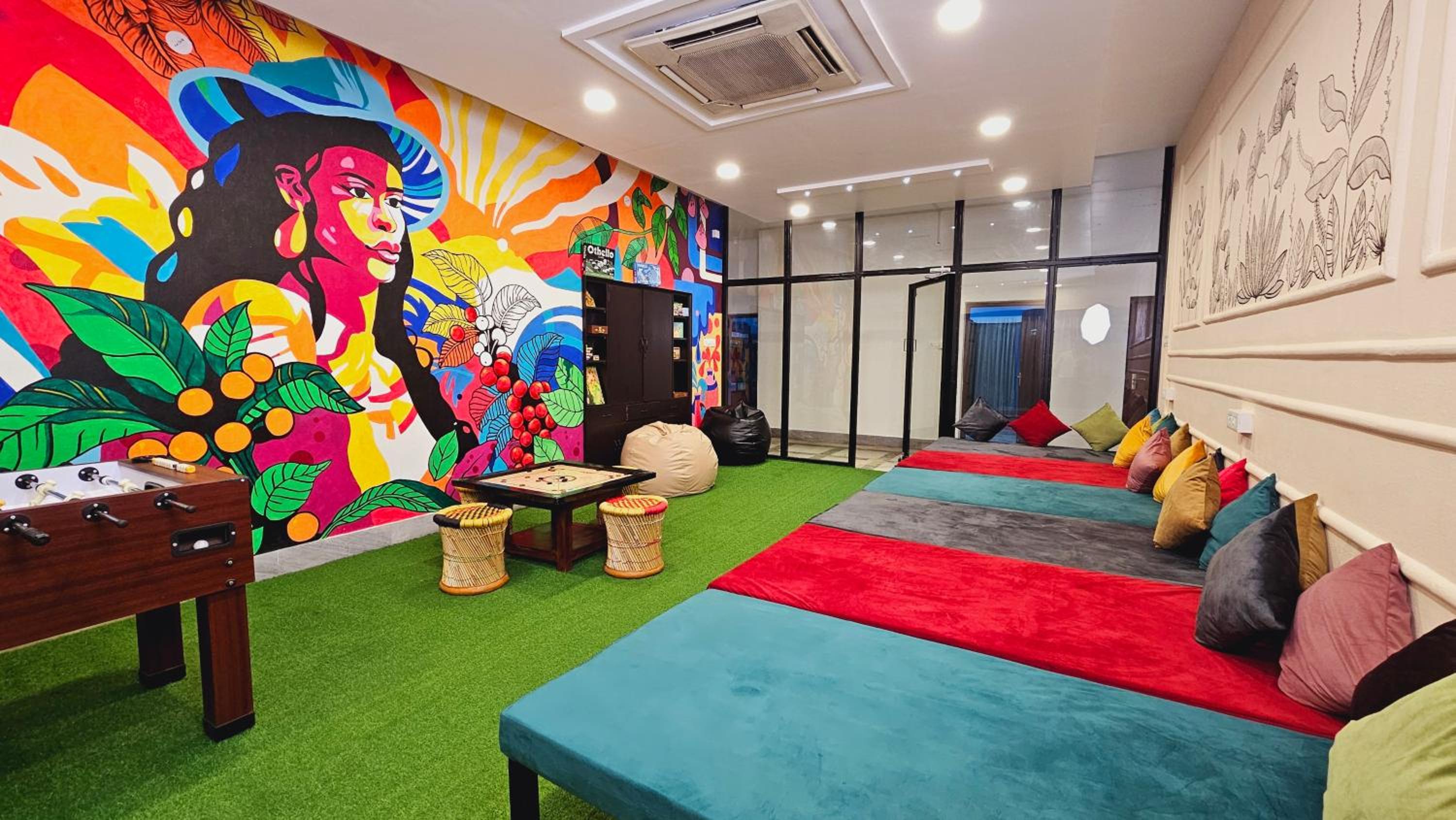 activities & amenities