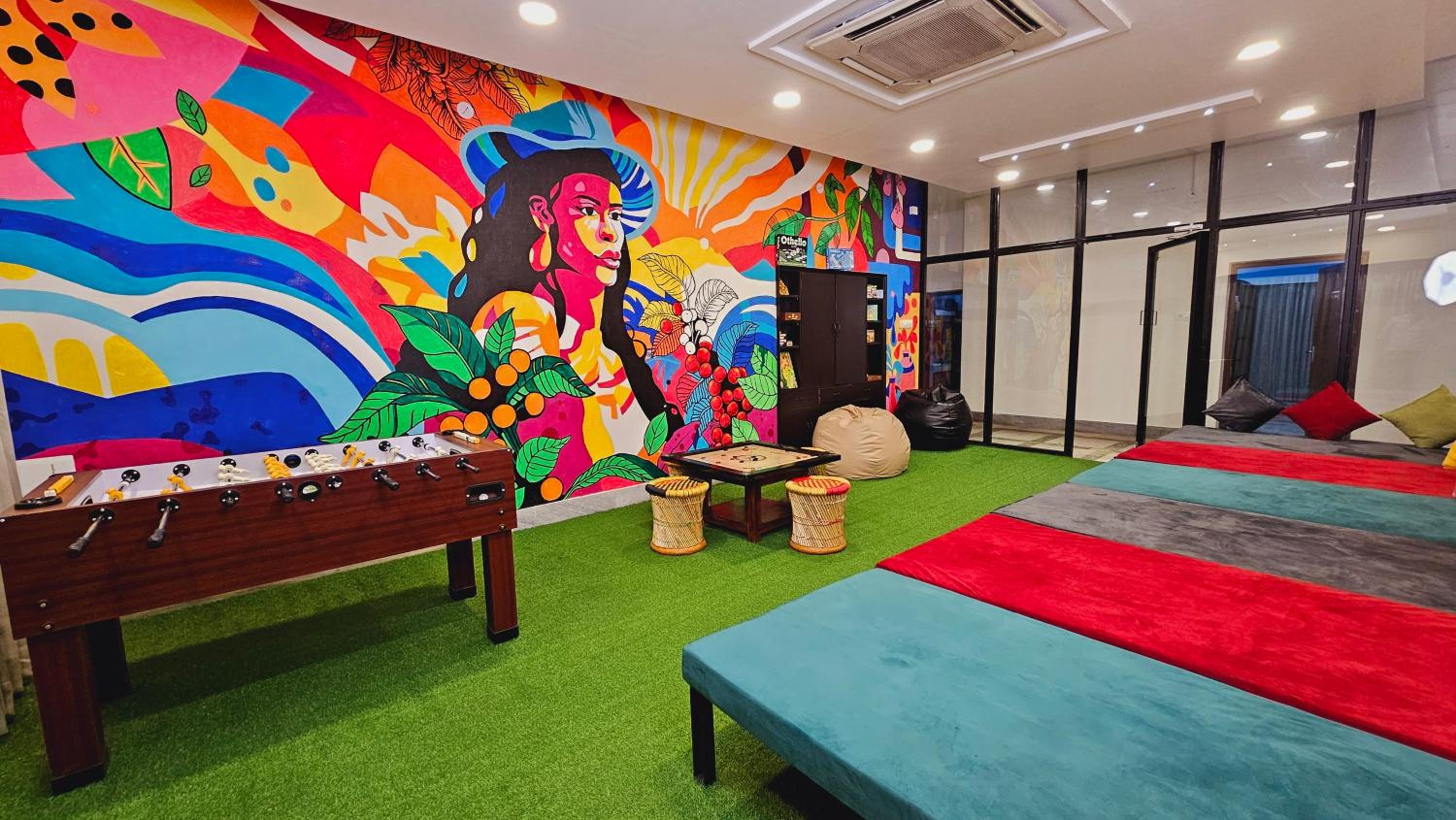 activities & amenities