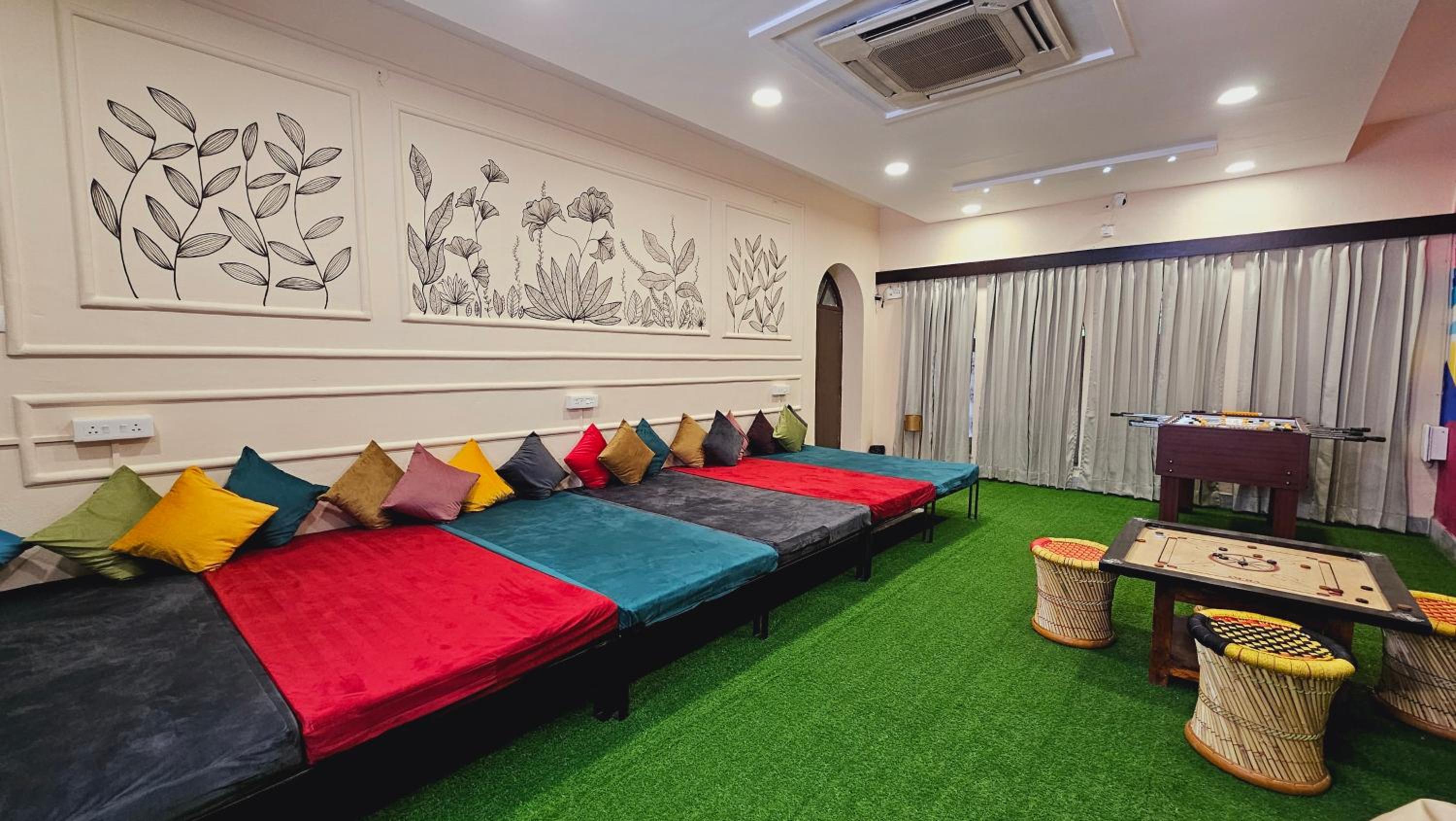 activities & amenities