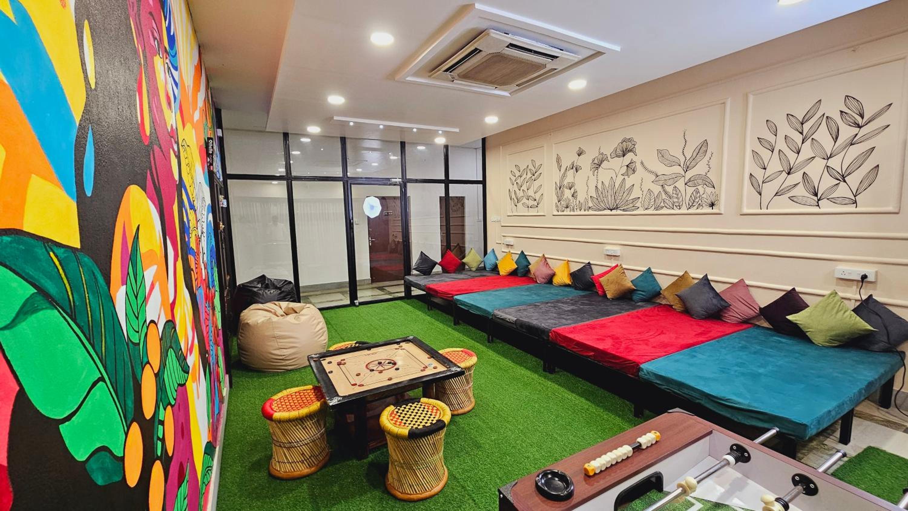 activities & amenities