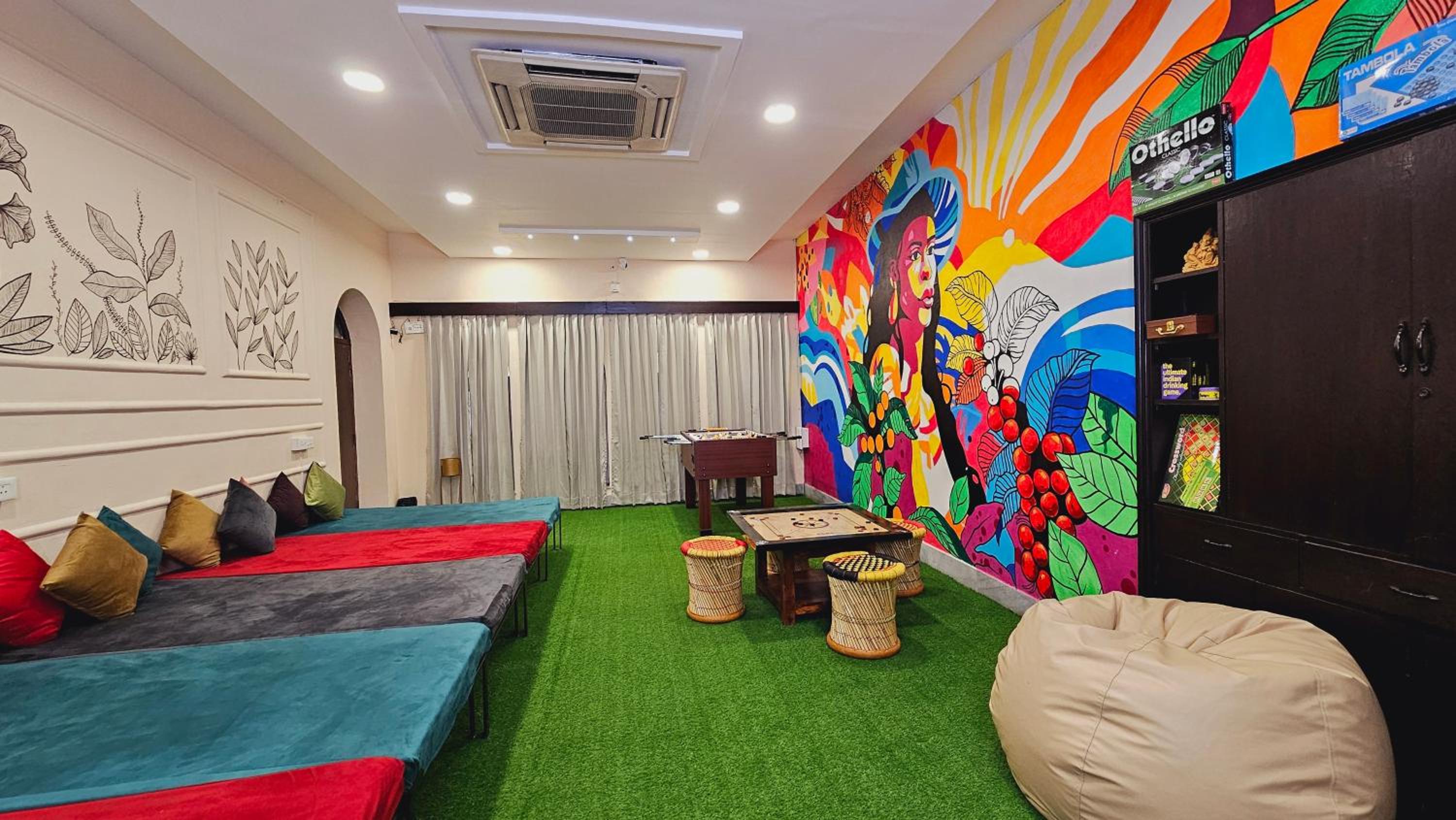 lounge