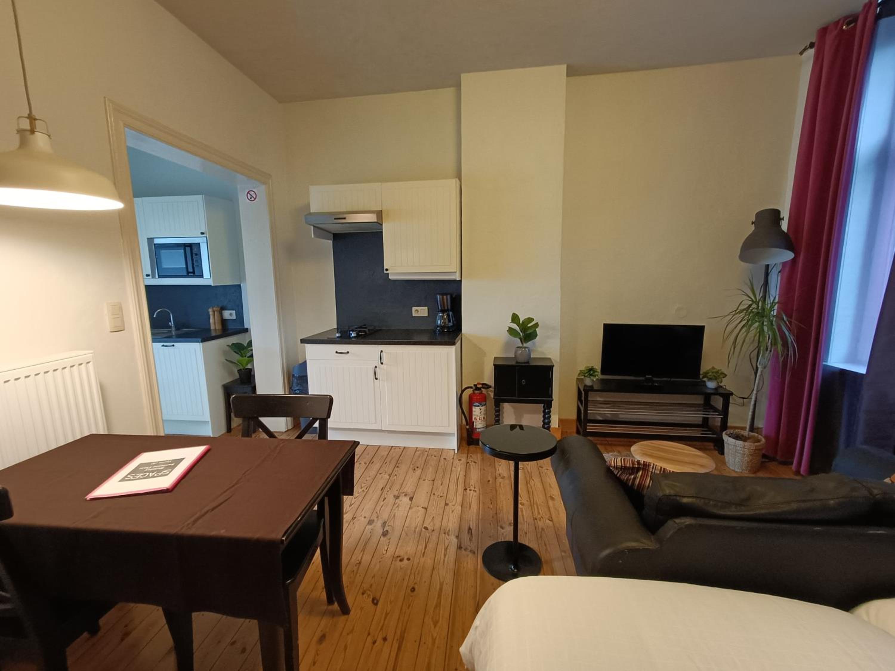 Apartment Spaces