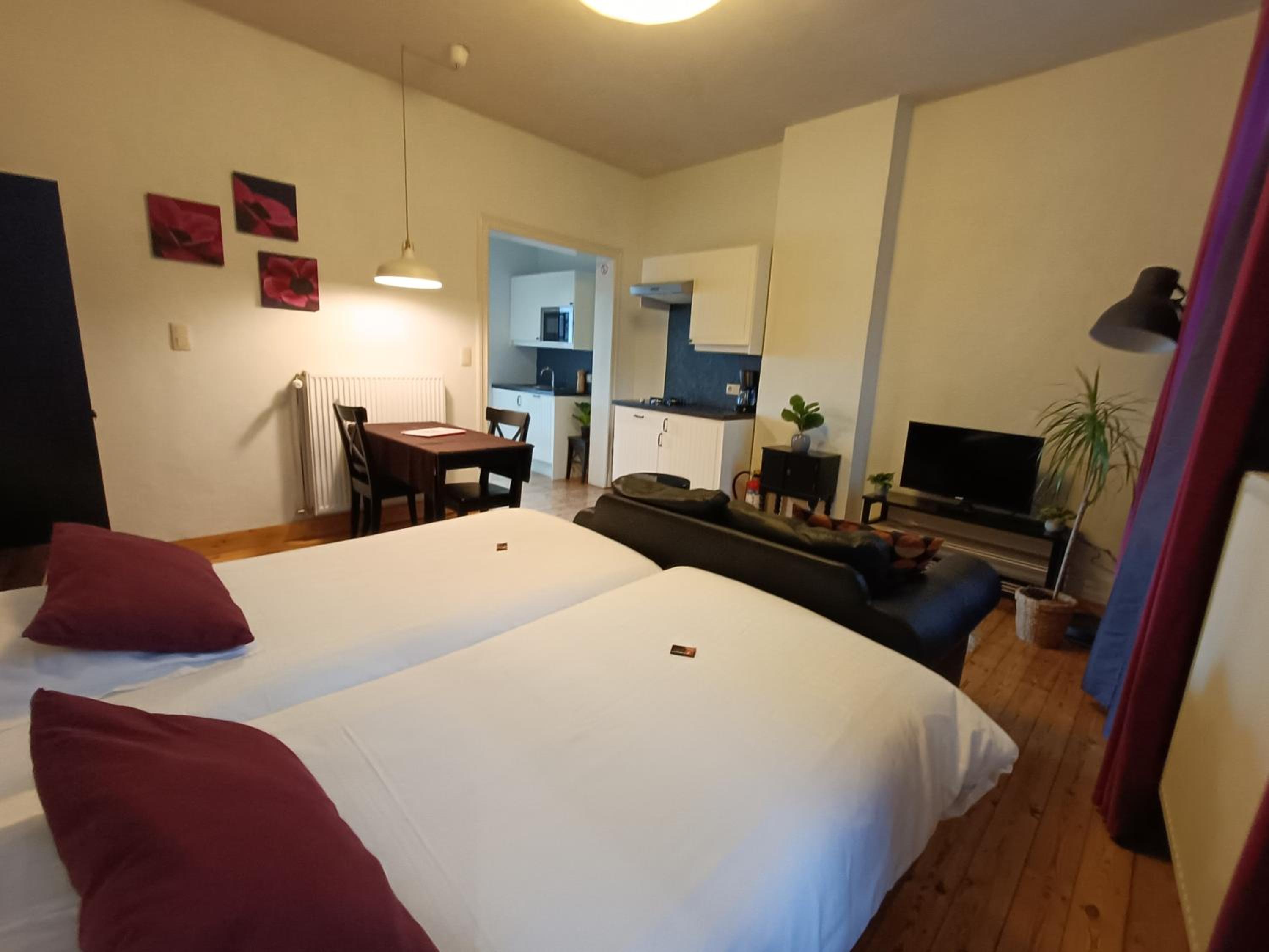Apartment Spaces