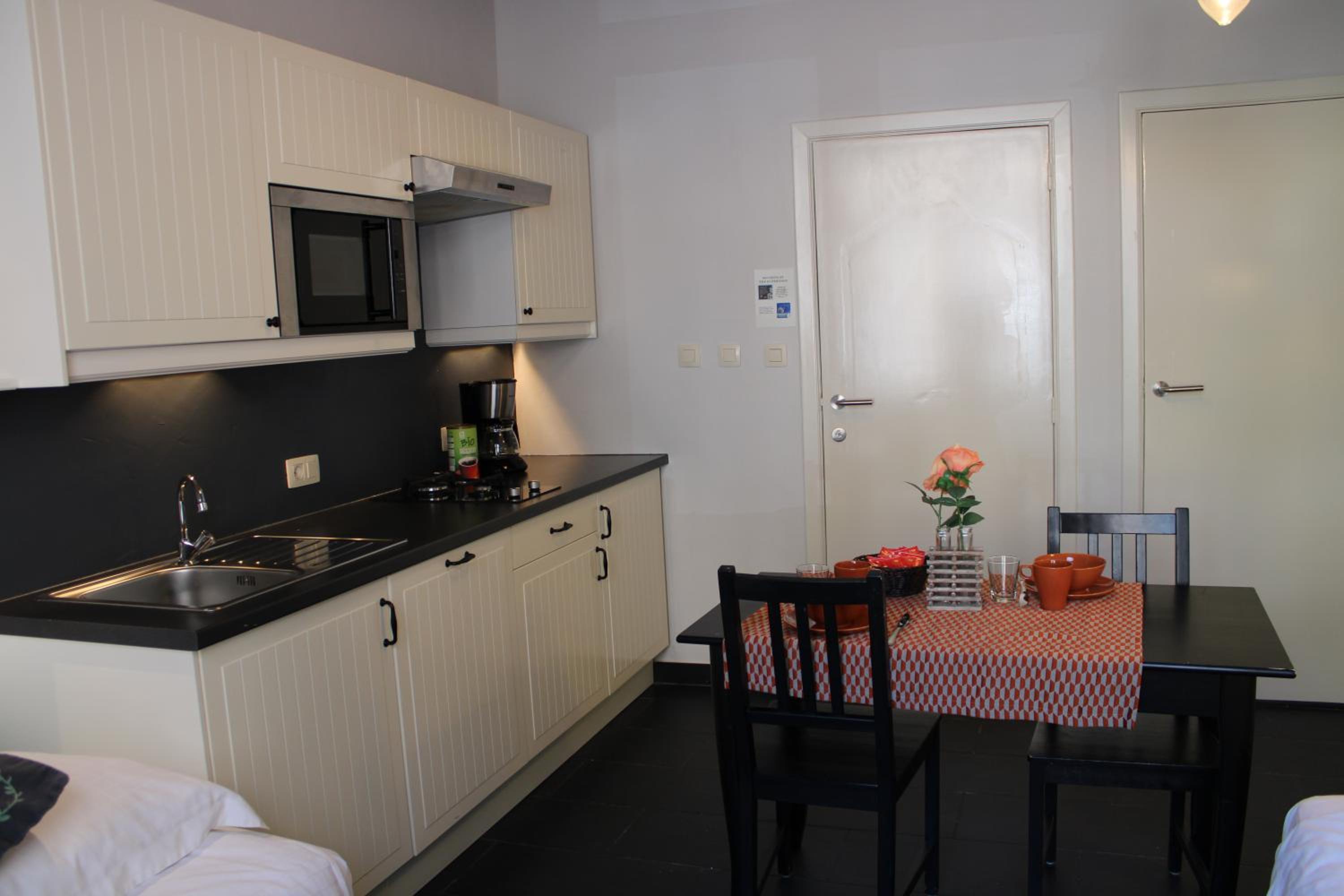 Apartment Spaces