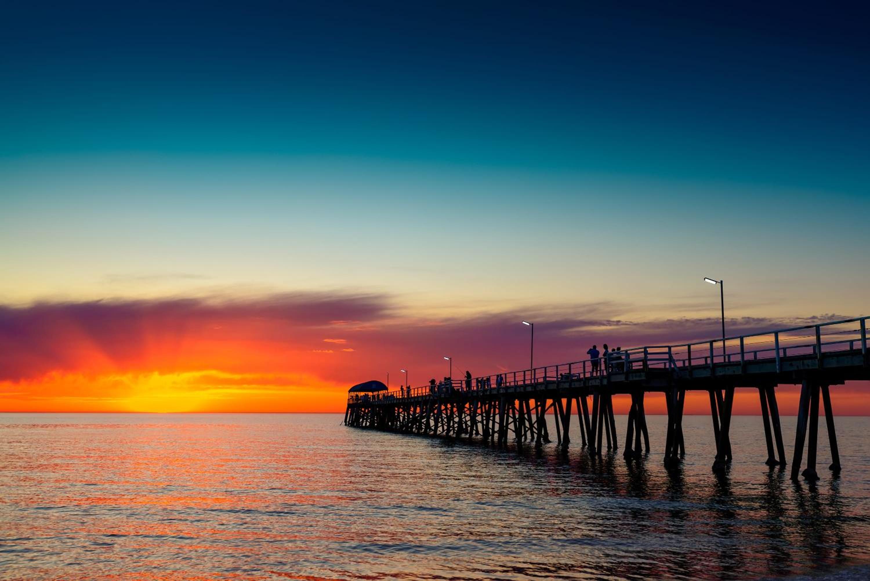 Sammy's Seaside Hideaway in Henley Beach