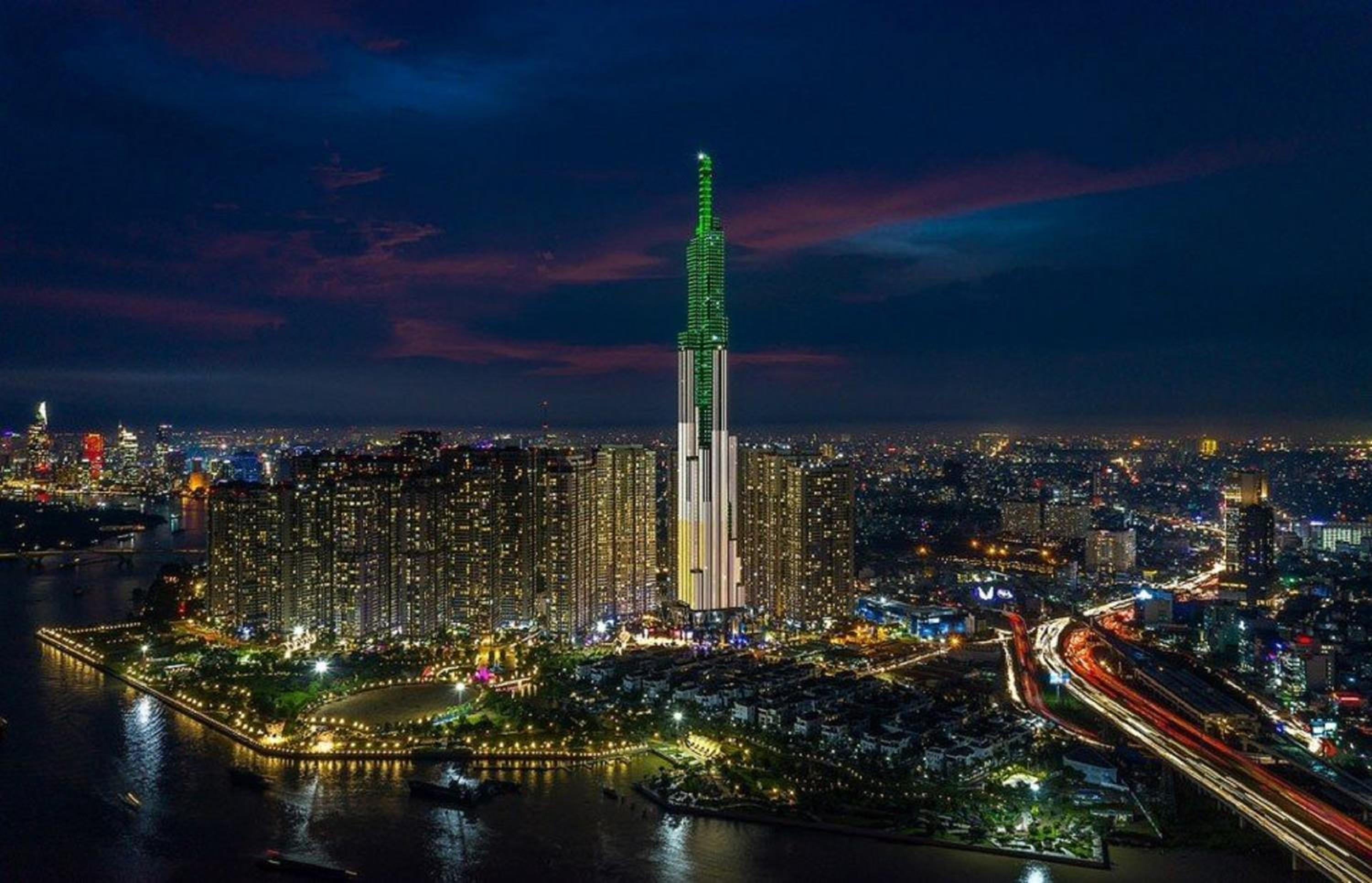 Landmark 81 Urban