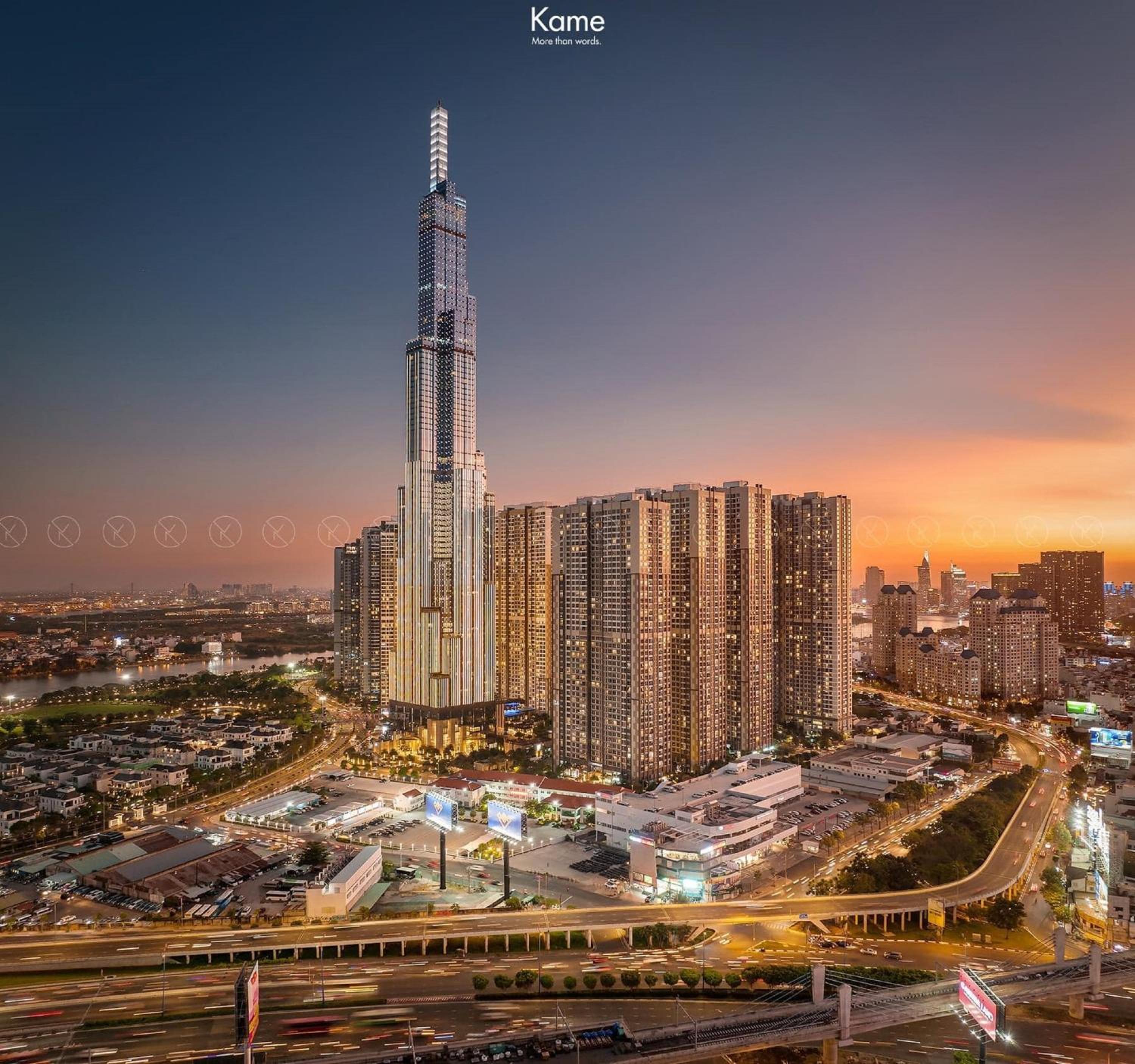 Landmark 81 Urban