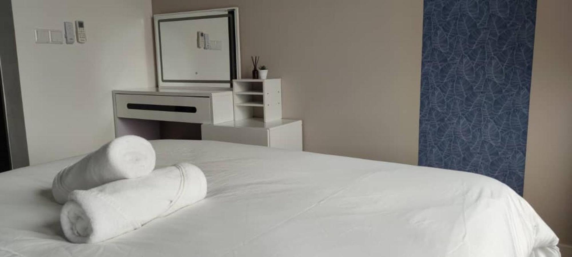 M Vertica KL 3br for 6pax by Wowhome