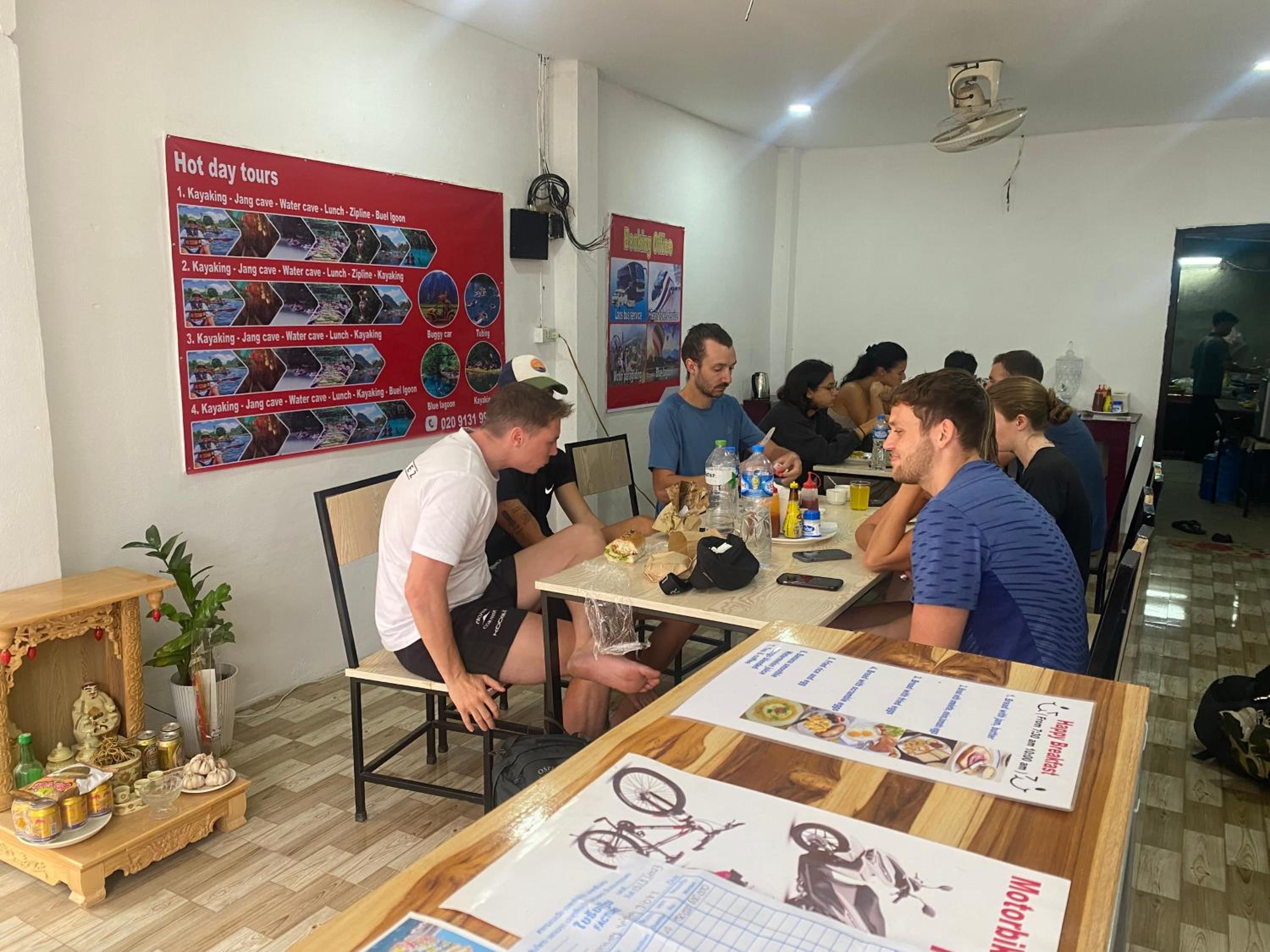 Vang Vieng Victory Guesthouse