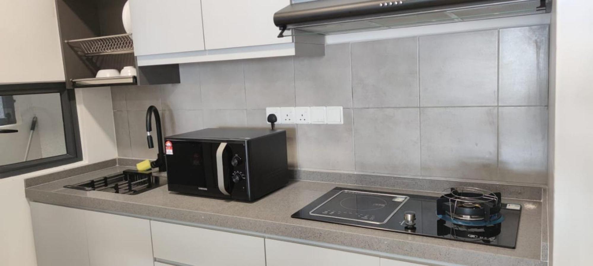 M Vertica KL 3br for 6pax by Wowhome