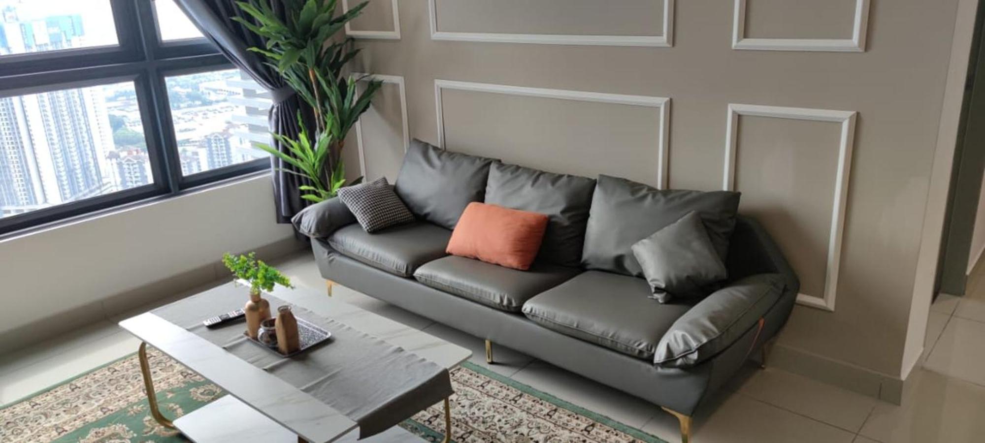 M Vertica KL 3br for 6pax by Wowhome