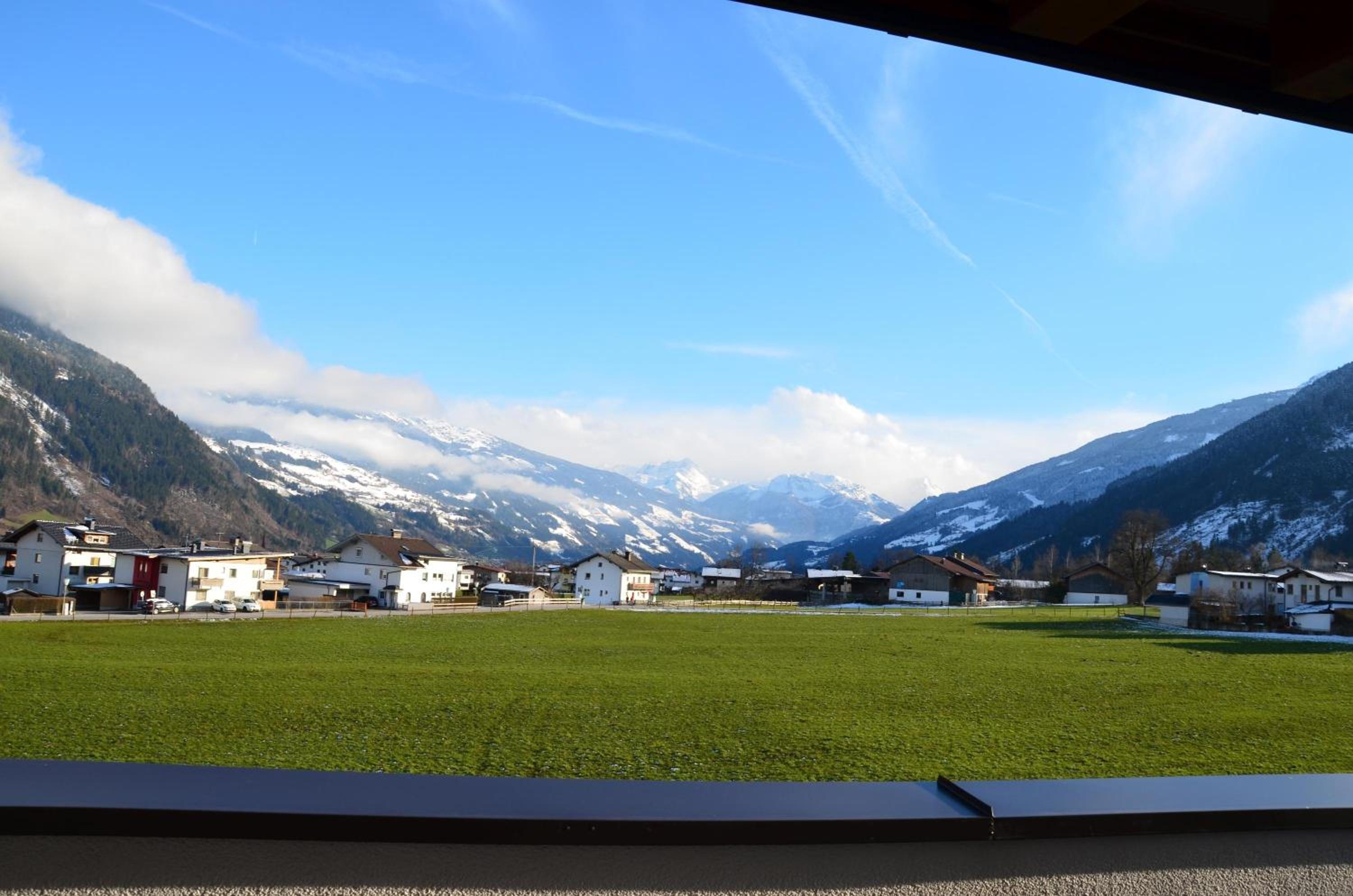 Apartment Zirbenzapfen